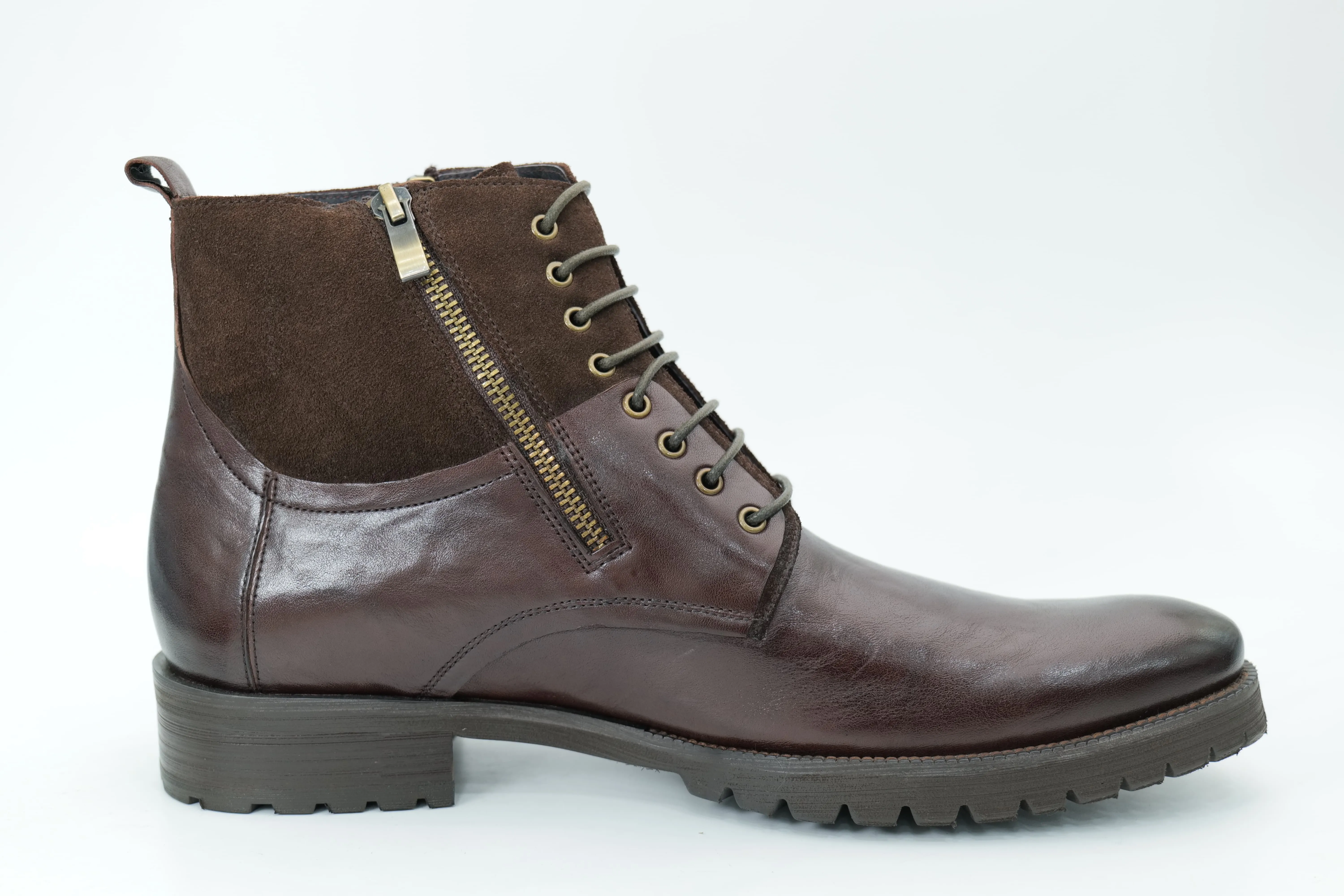 Mid-high boots