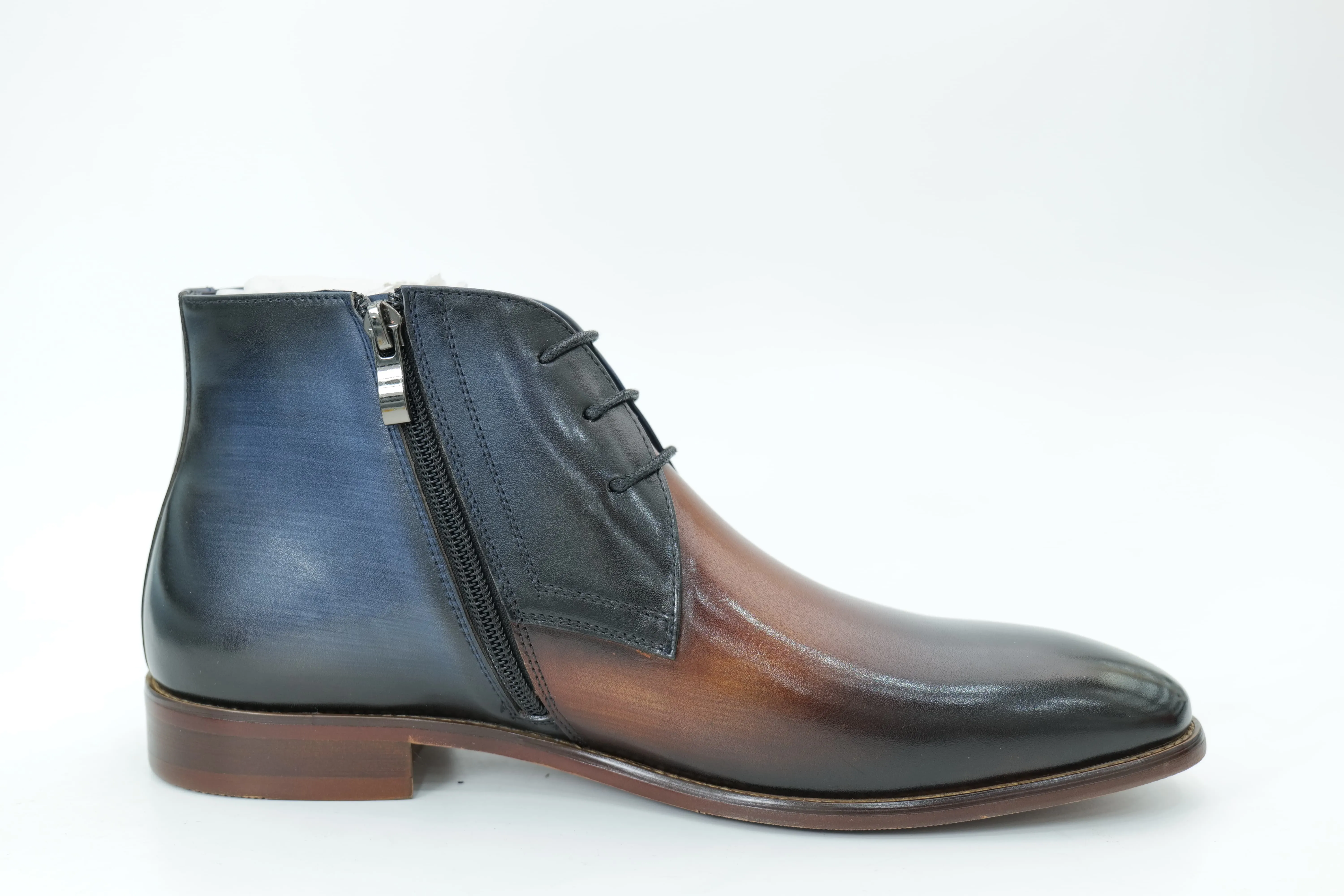 Mid-high boots