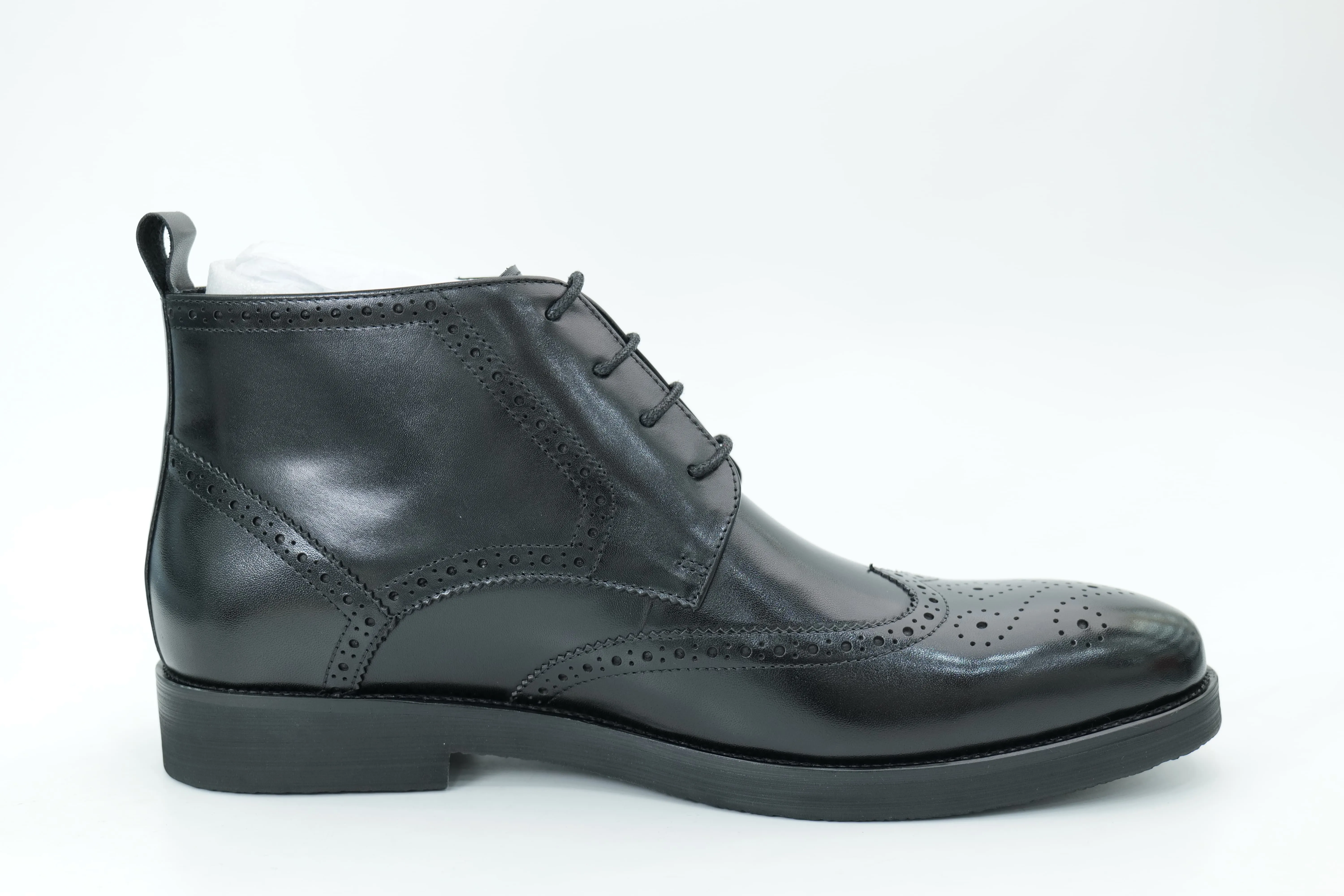Mid-high boots