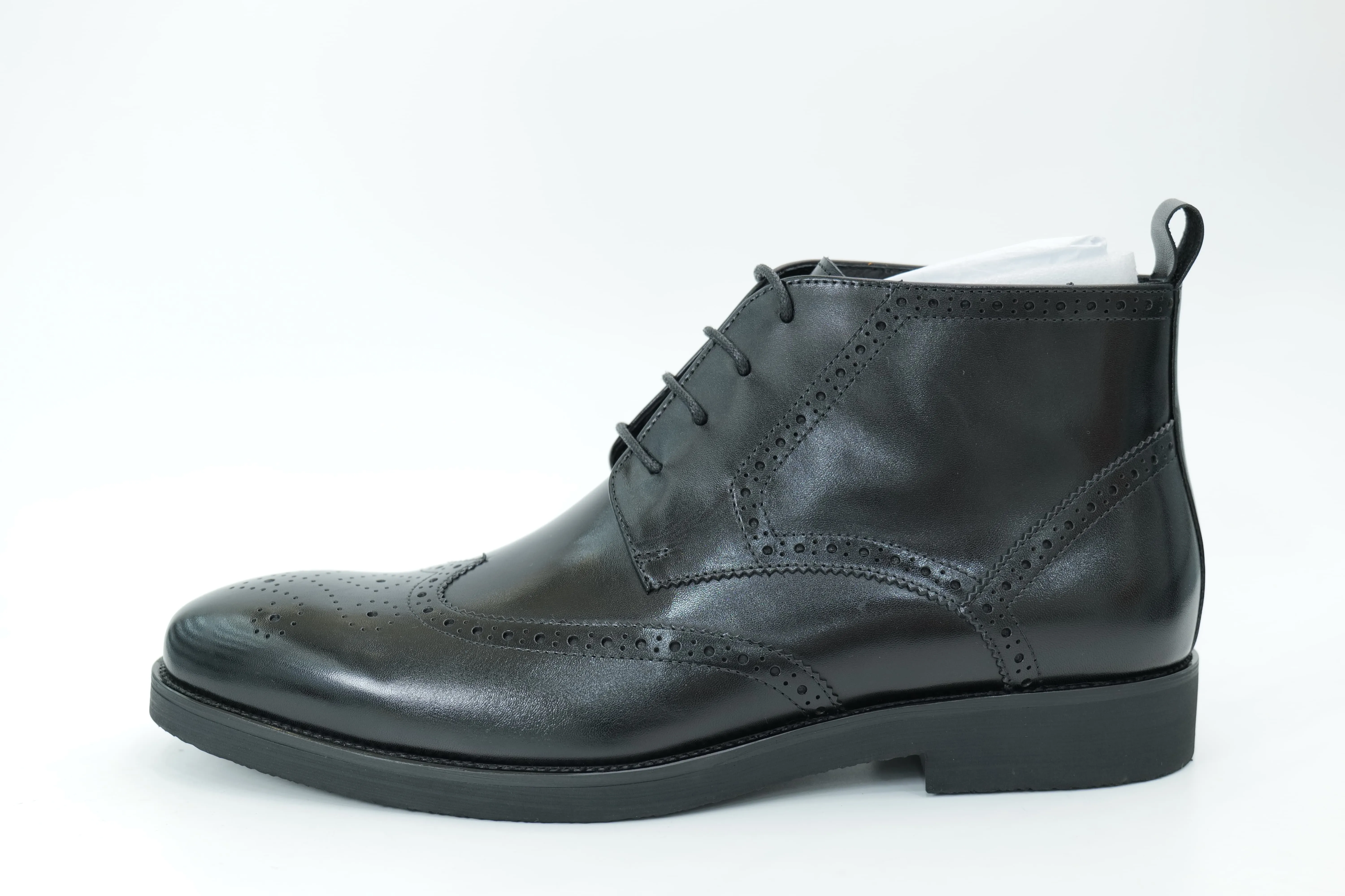 Mid-high boots