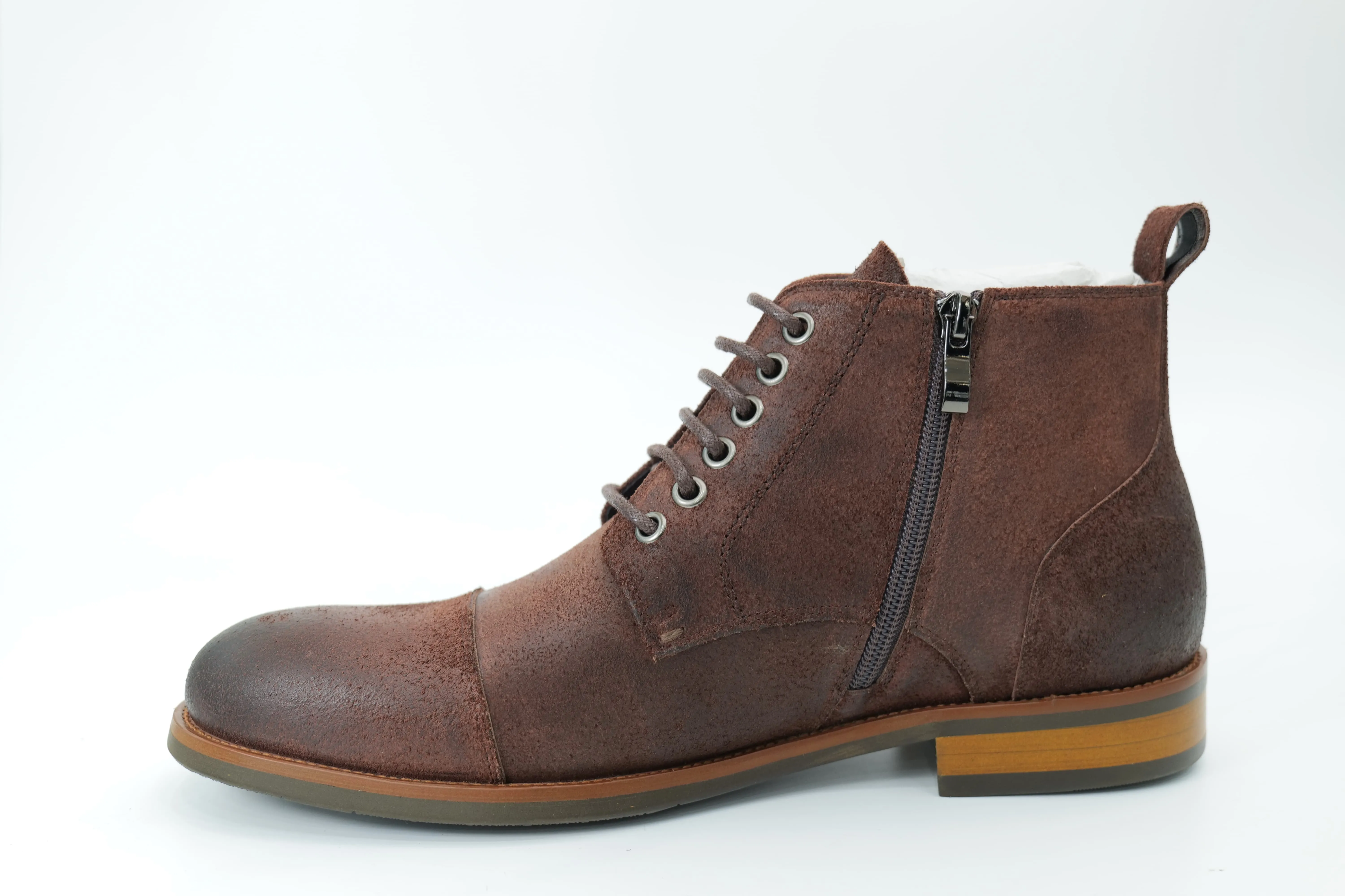 Mid-high boots