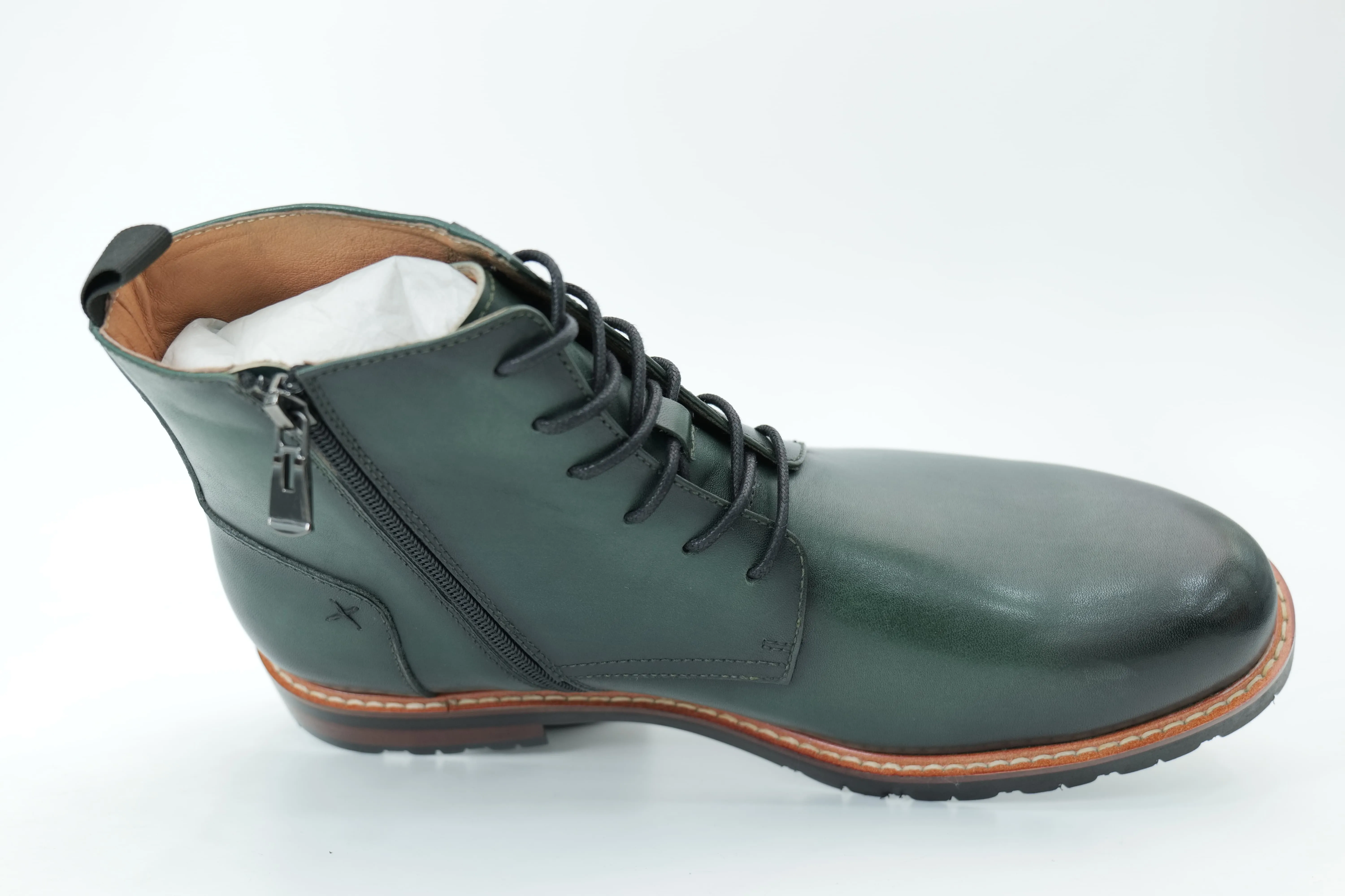Mid-high boots