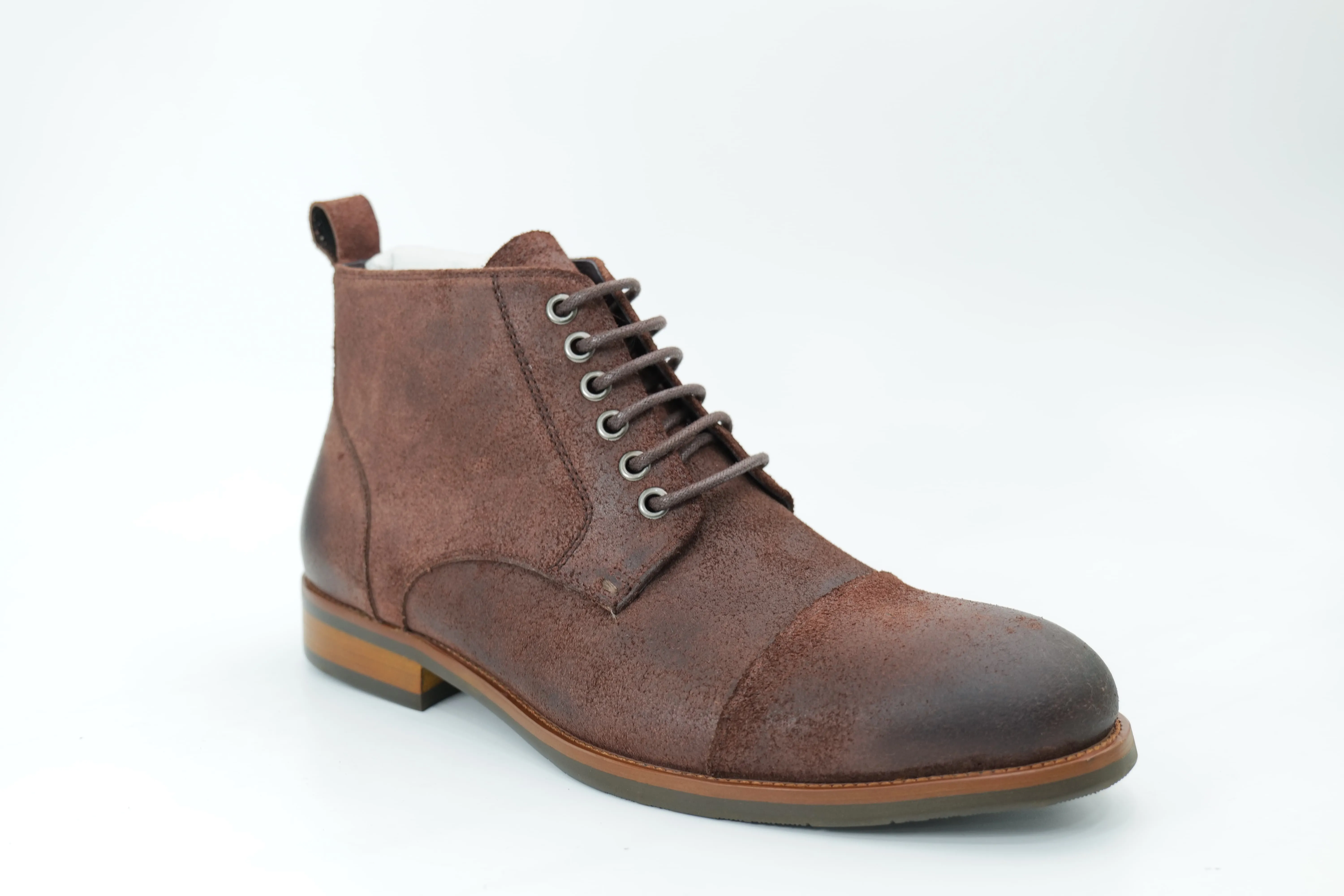 Mid-high boots