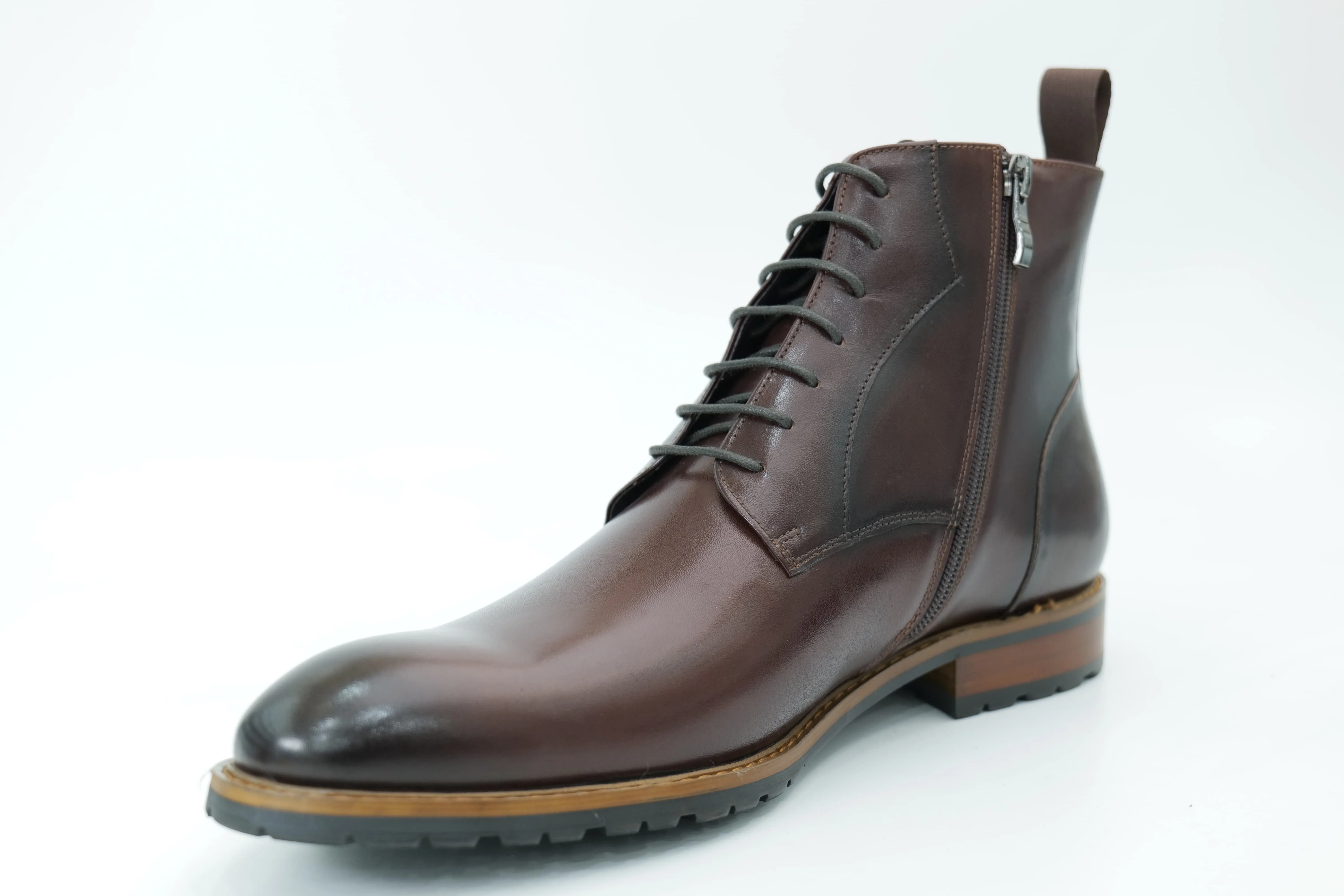 Mid-high boots