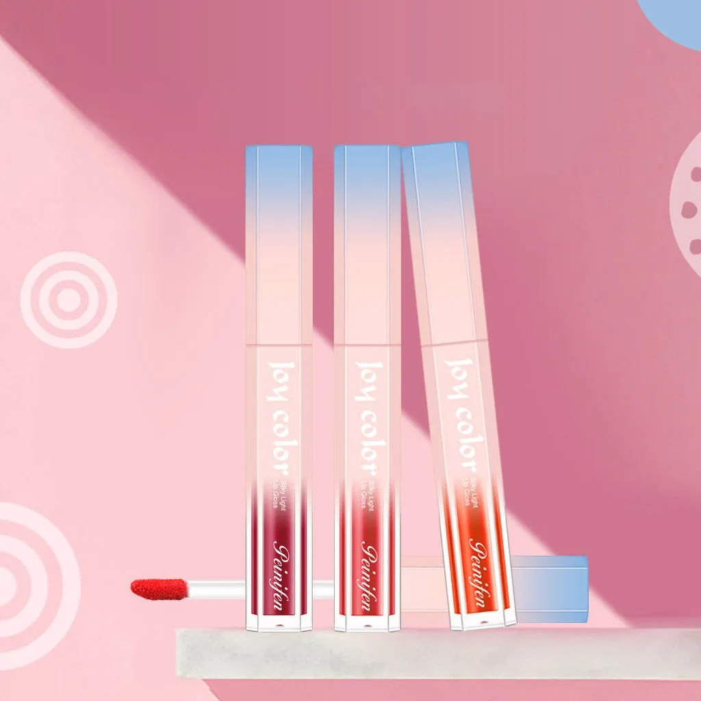 Milk Cream Moist Glossy Lipstick