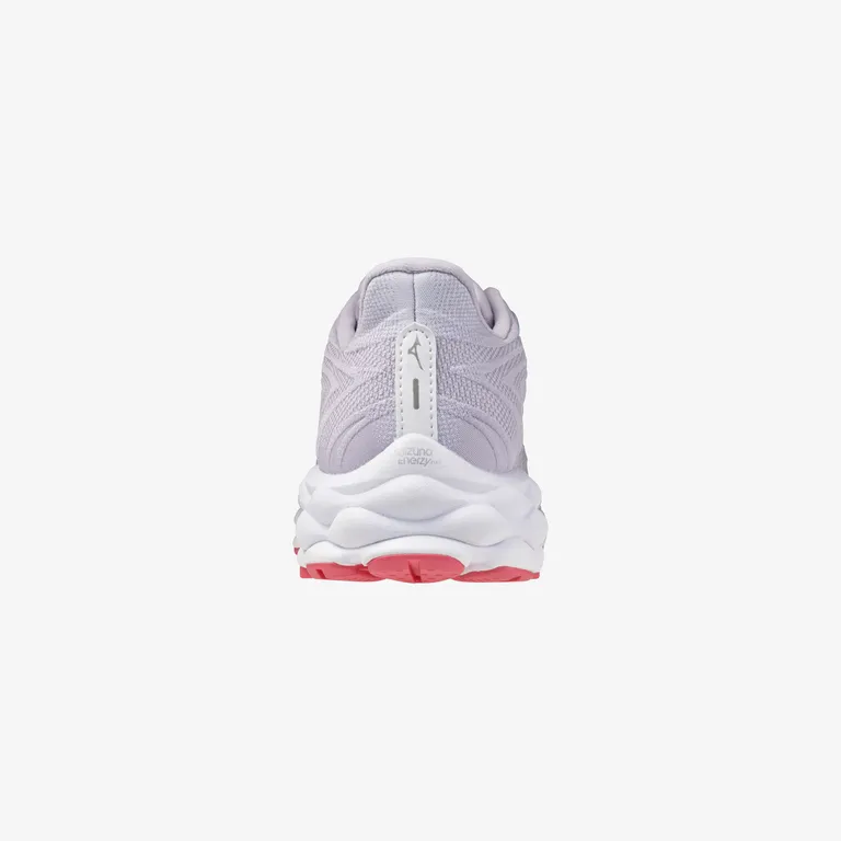 Mizuno Wave Sky 8 (B Width) - Thistle/White/Camellia Rose (Womens)