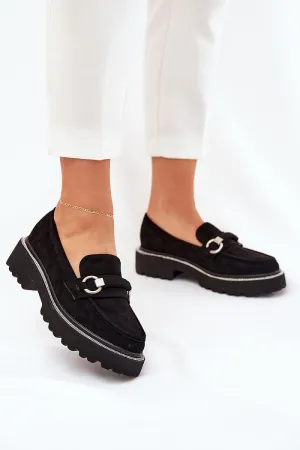 Mocassin Step in style