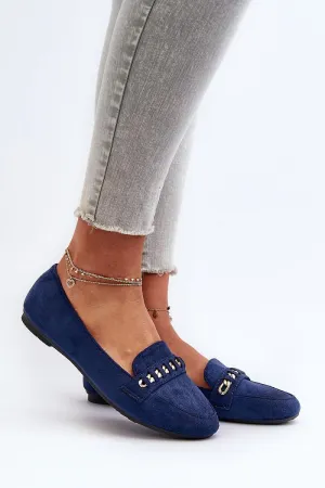Mocassin Step in style