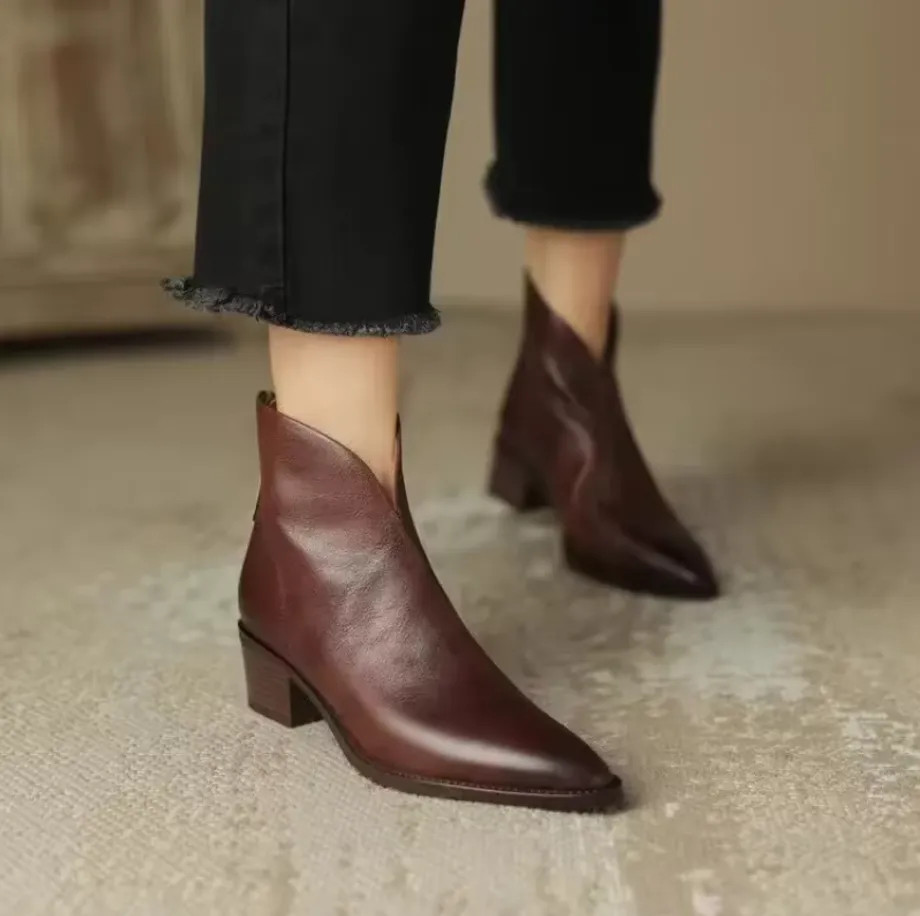 Monte | Women's Texan boots