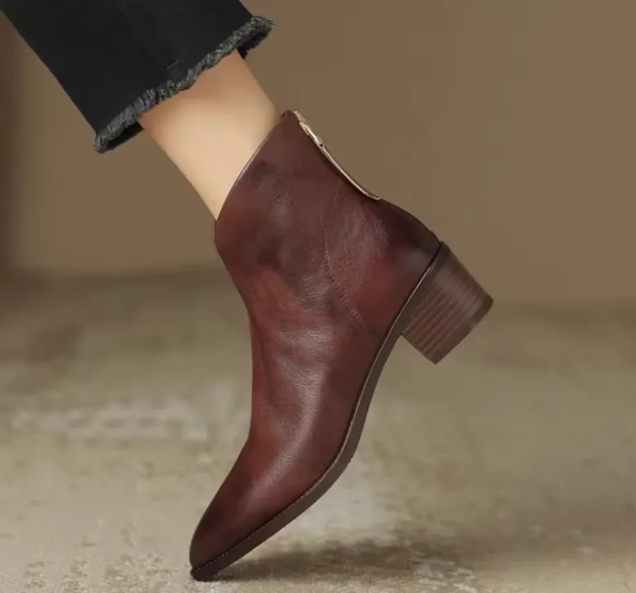 Monte | Women's Texan boots