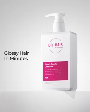 N05 Gloss & Smooth Conditioner