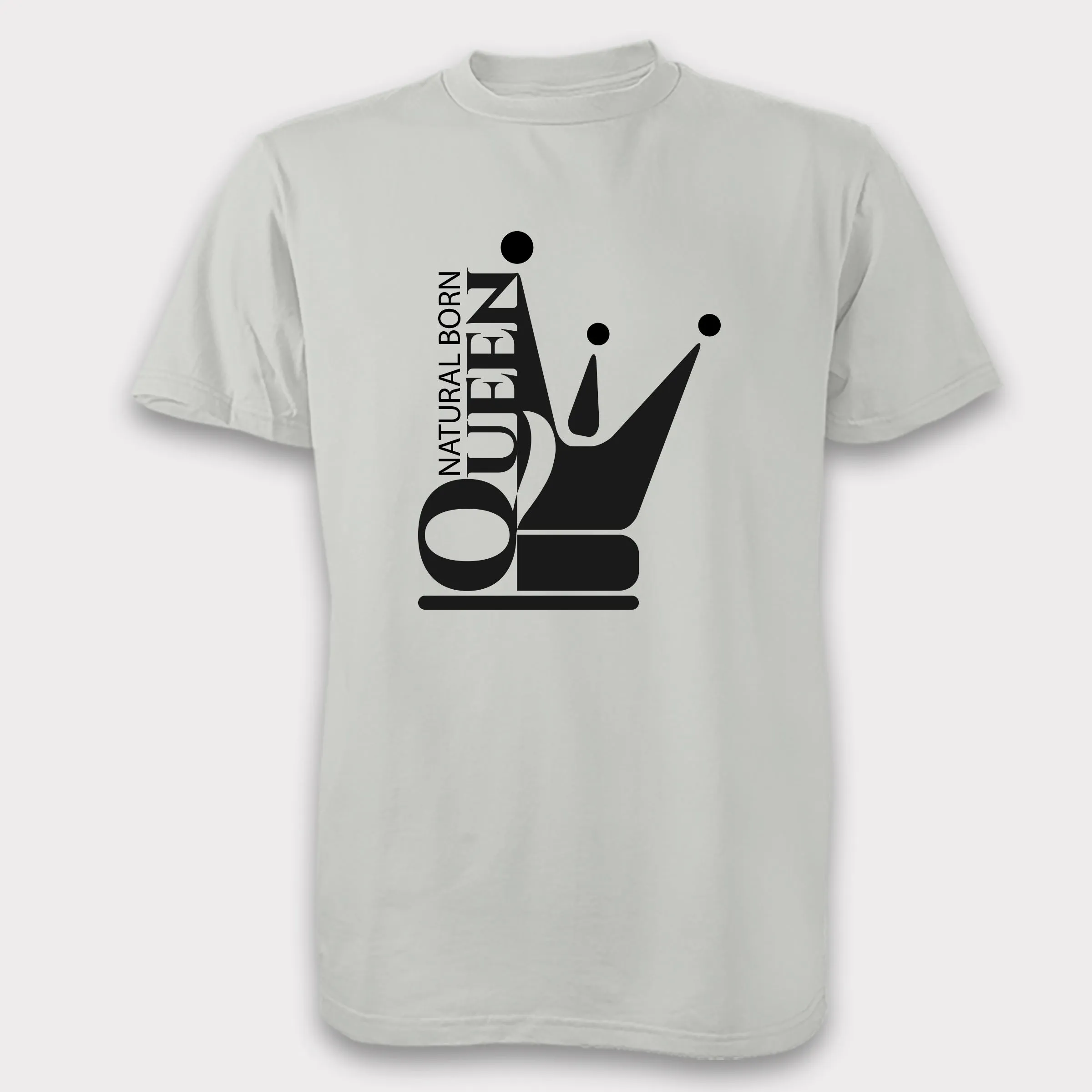 Natural Born Queen - Unisex Tee