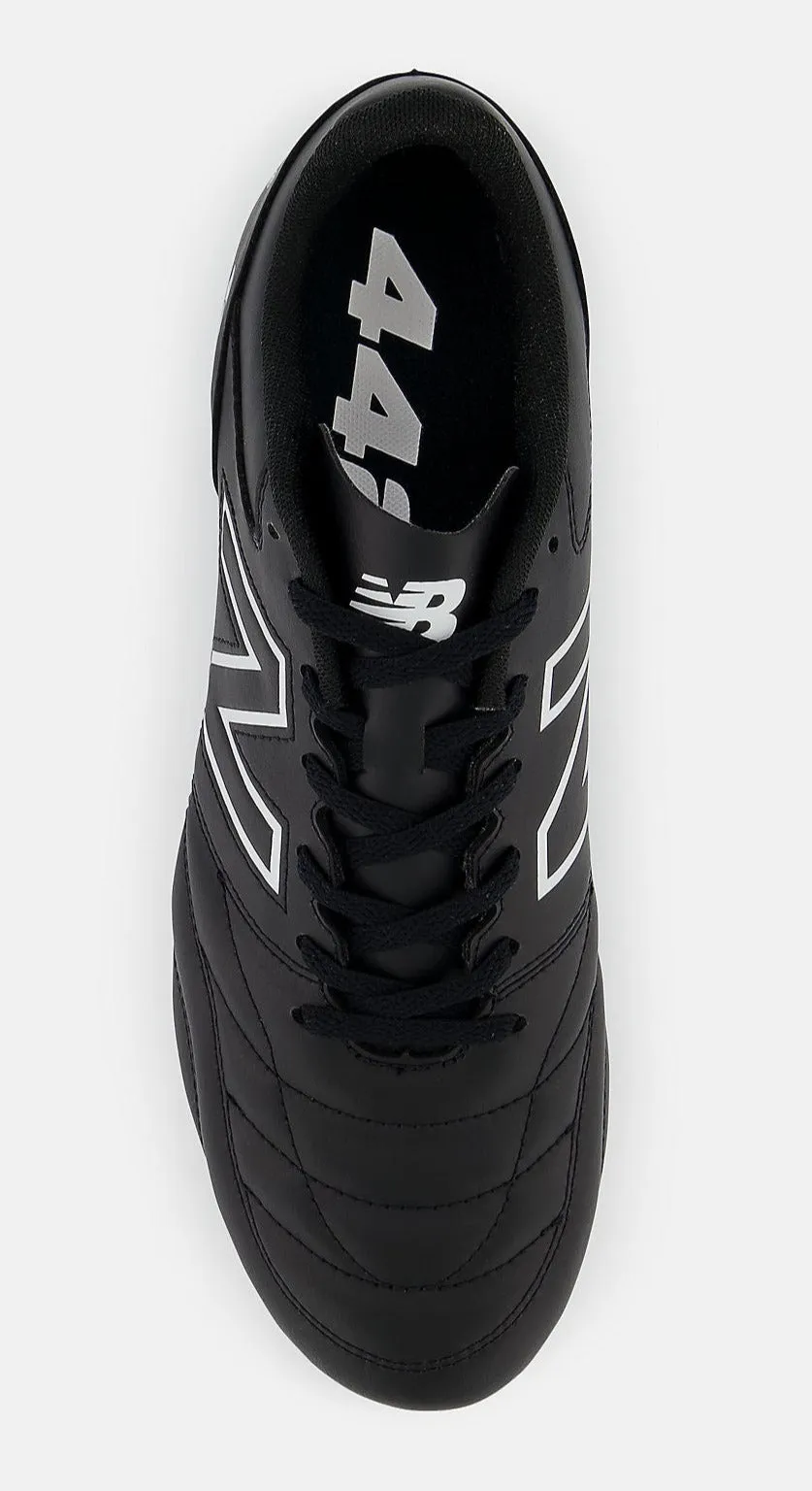 NEW BALANCE 442 TEAM V2 FOOTBALL BOOTS - BLACK