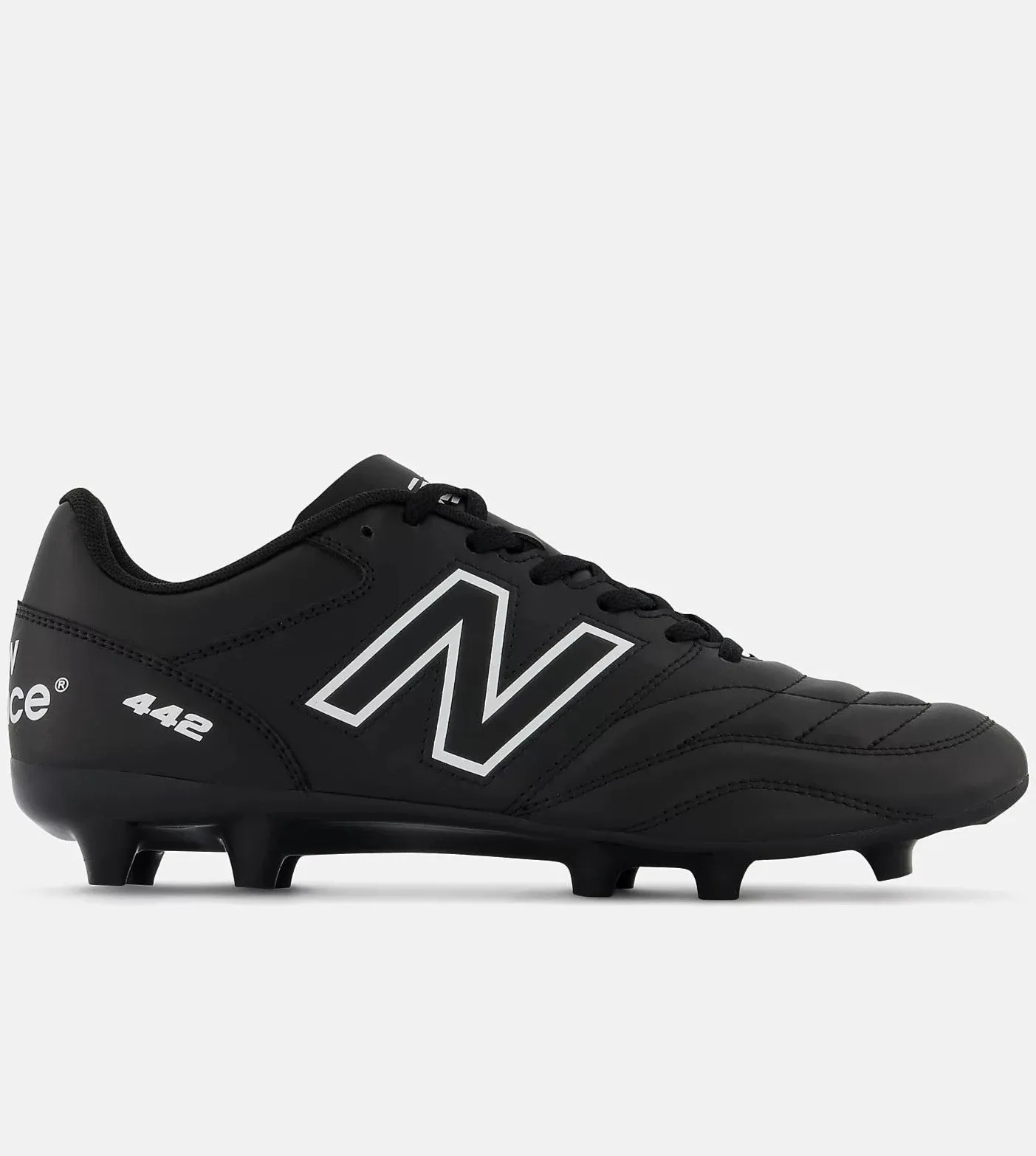 NEW BALANCE 442 TEAM V2 FOOTBALL BOOTS - BLACK