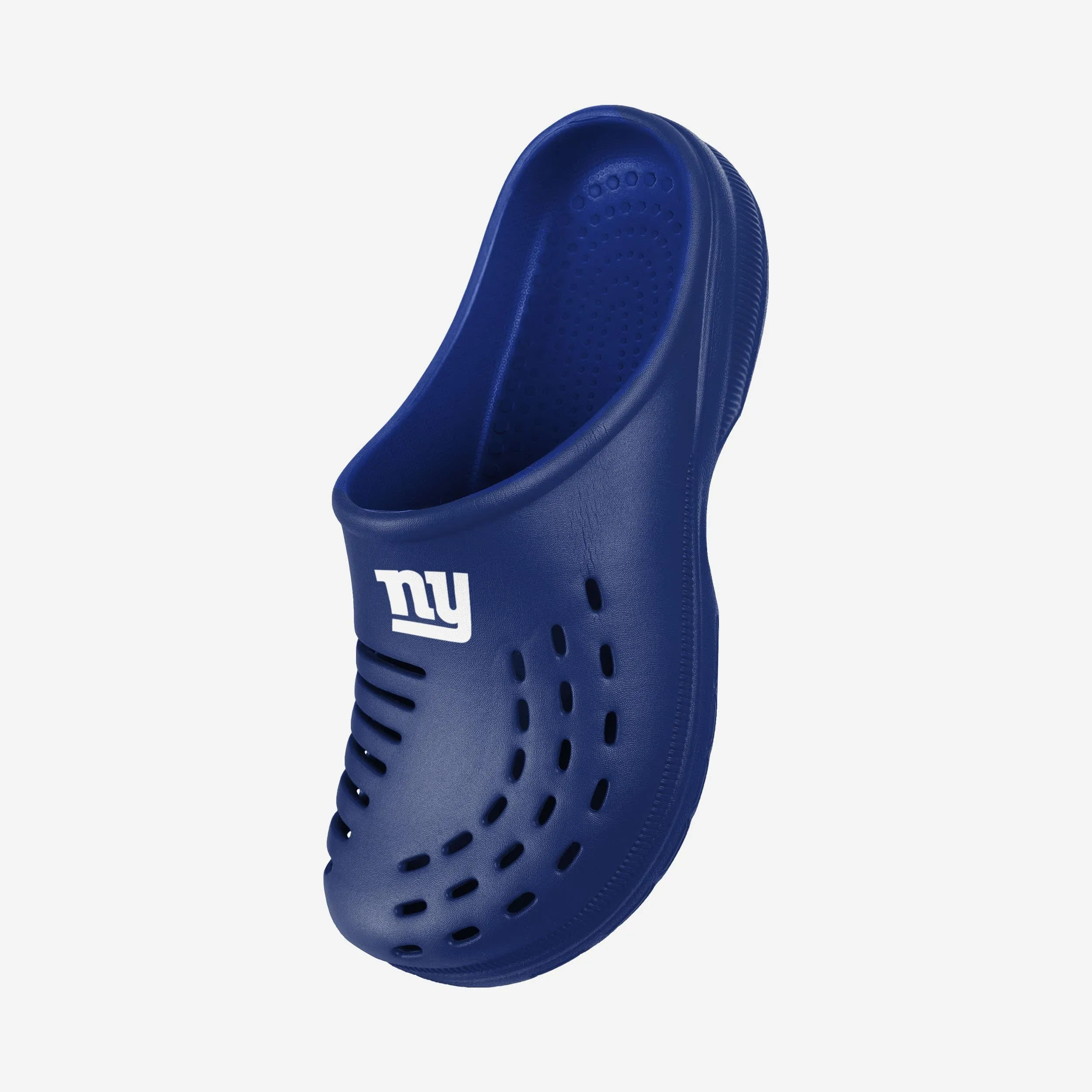 New York Giants Mens Solid Clog