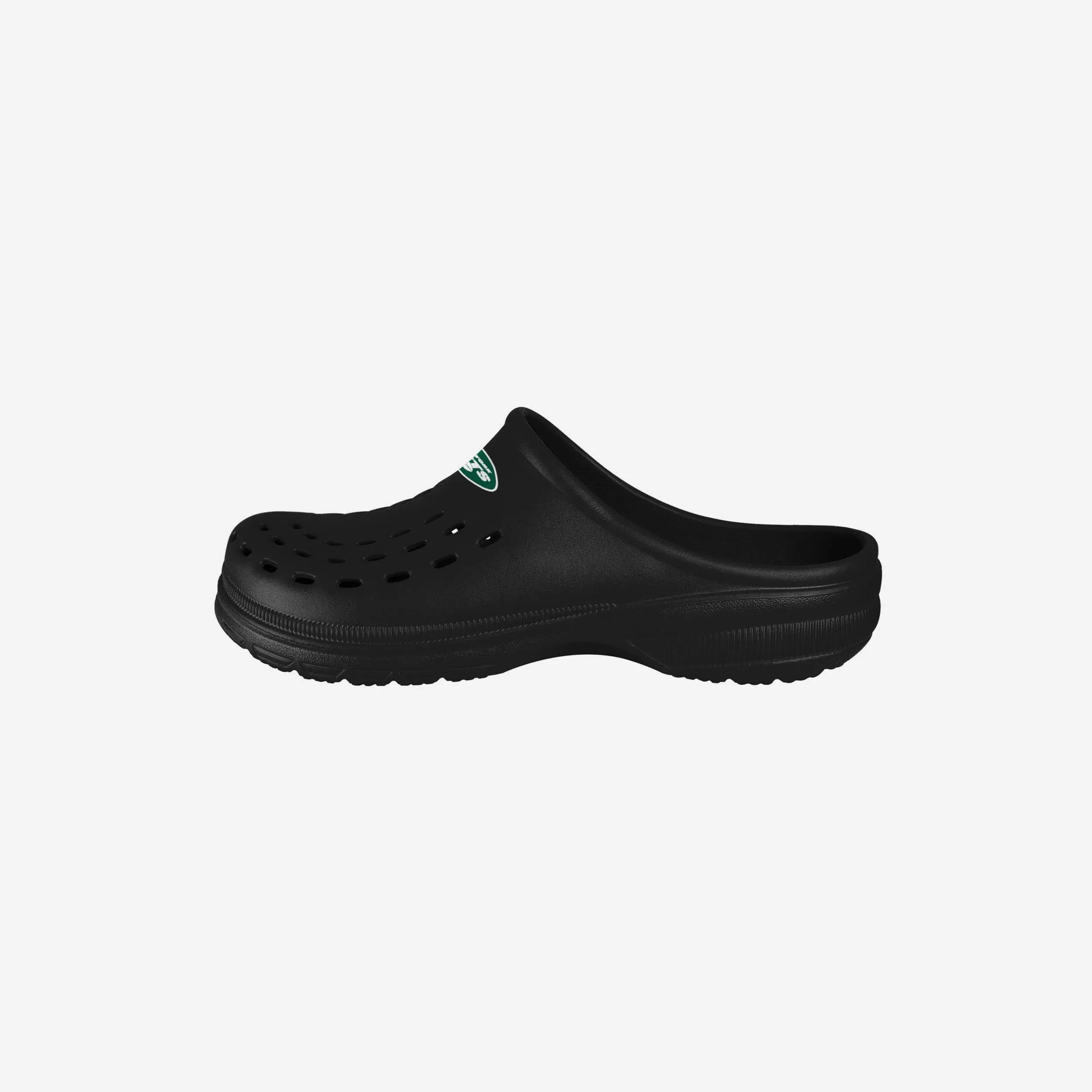 New York Jets Womens Solid Clog