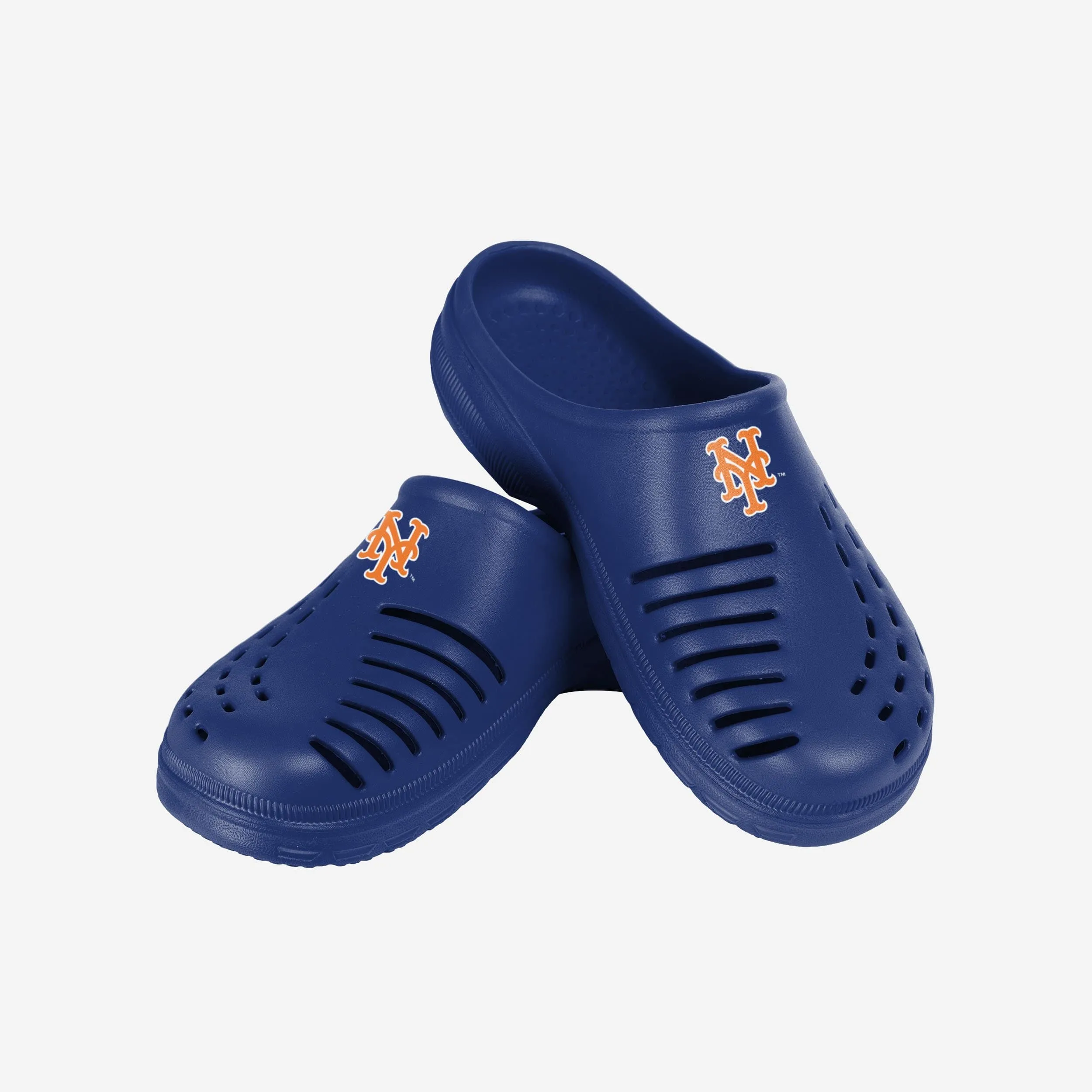 New York Mets Womens Solid Clog