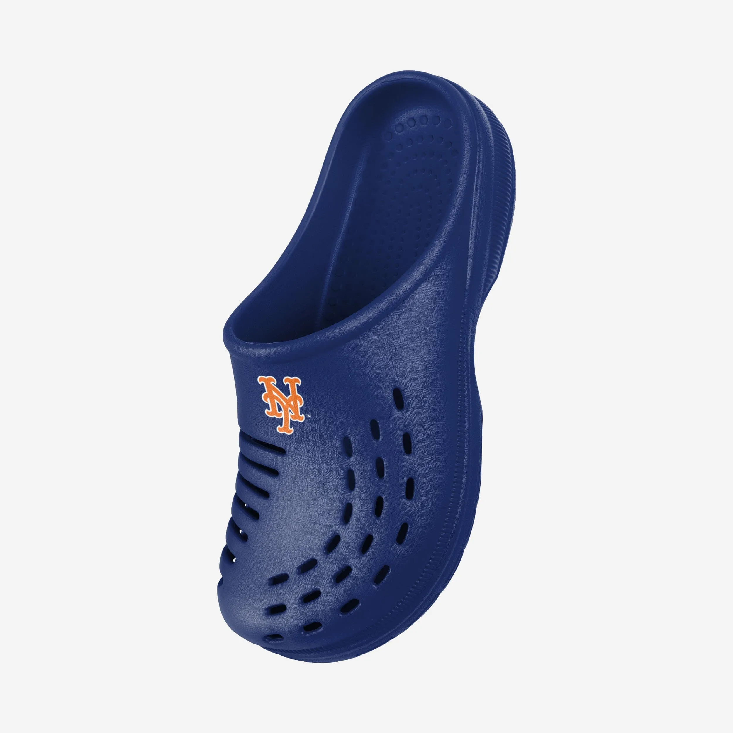 New York Mets Womens Solid Clog