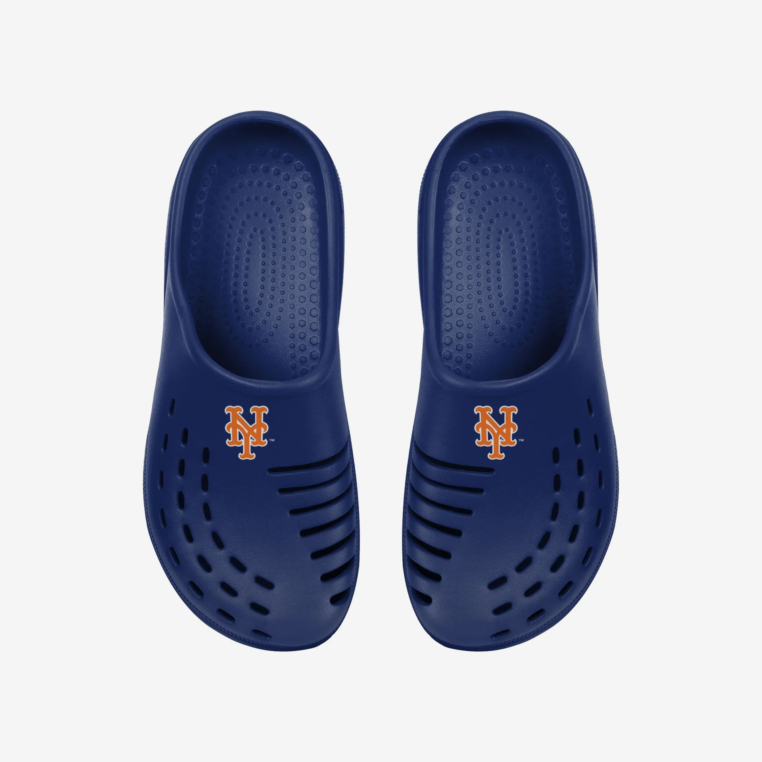 New York Mets Womens Solid Clog