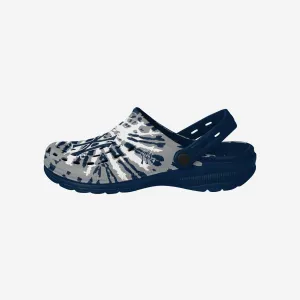 New York Yankees Tie-Dye Clog With Strap
