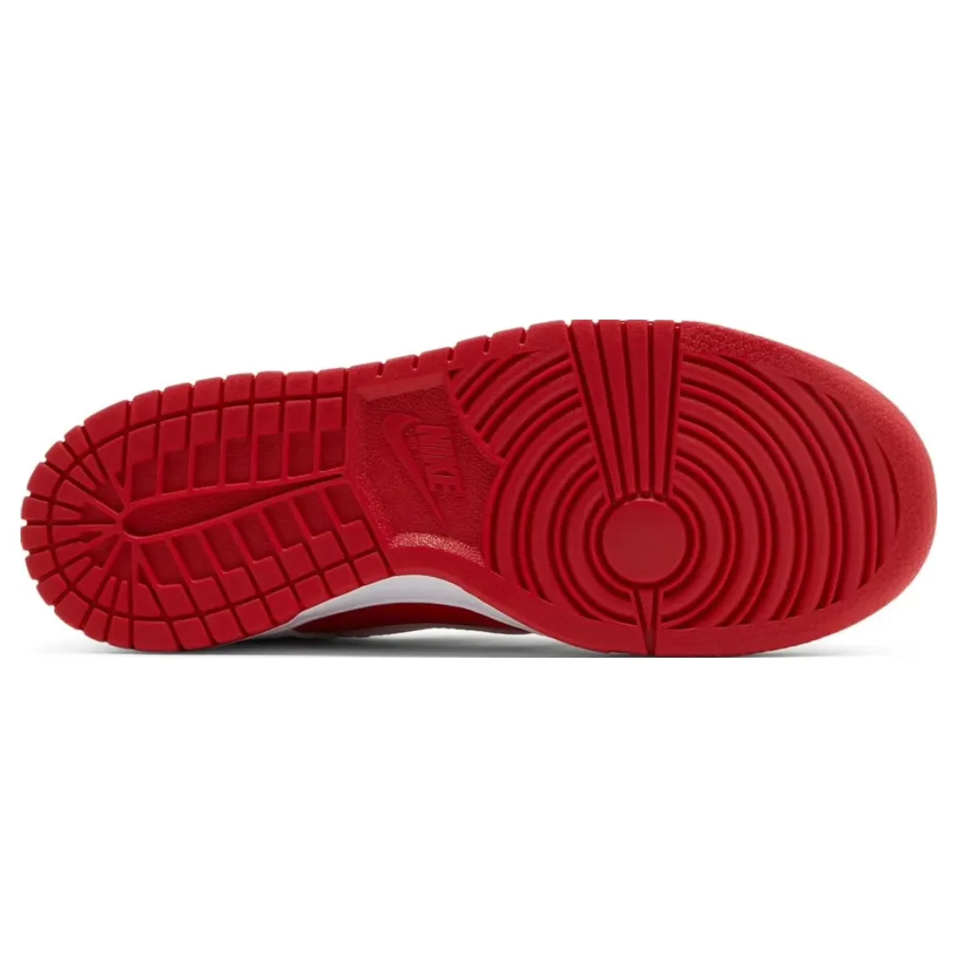 Nike Dunk Low GS "Championship Red"