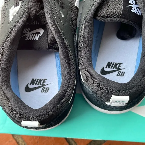 Nike SB Alleyoop Black Men’s Trainers sneakerss