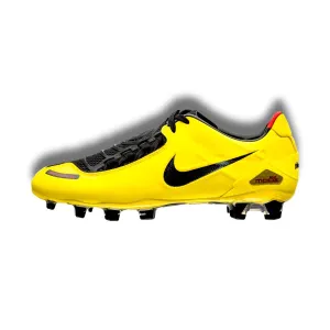 Nike Total 90 Laser Elite FG Remake yellow