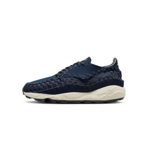 Nike Womens Air Footscape Woven Shoes