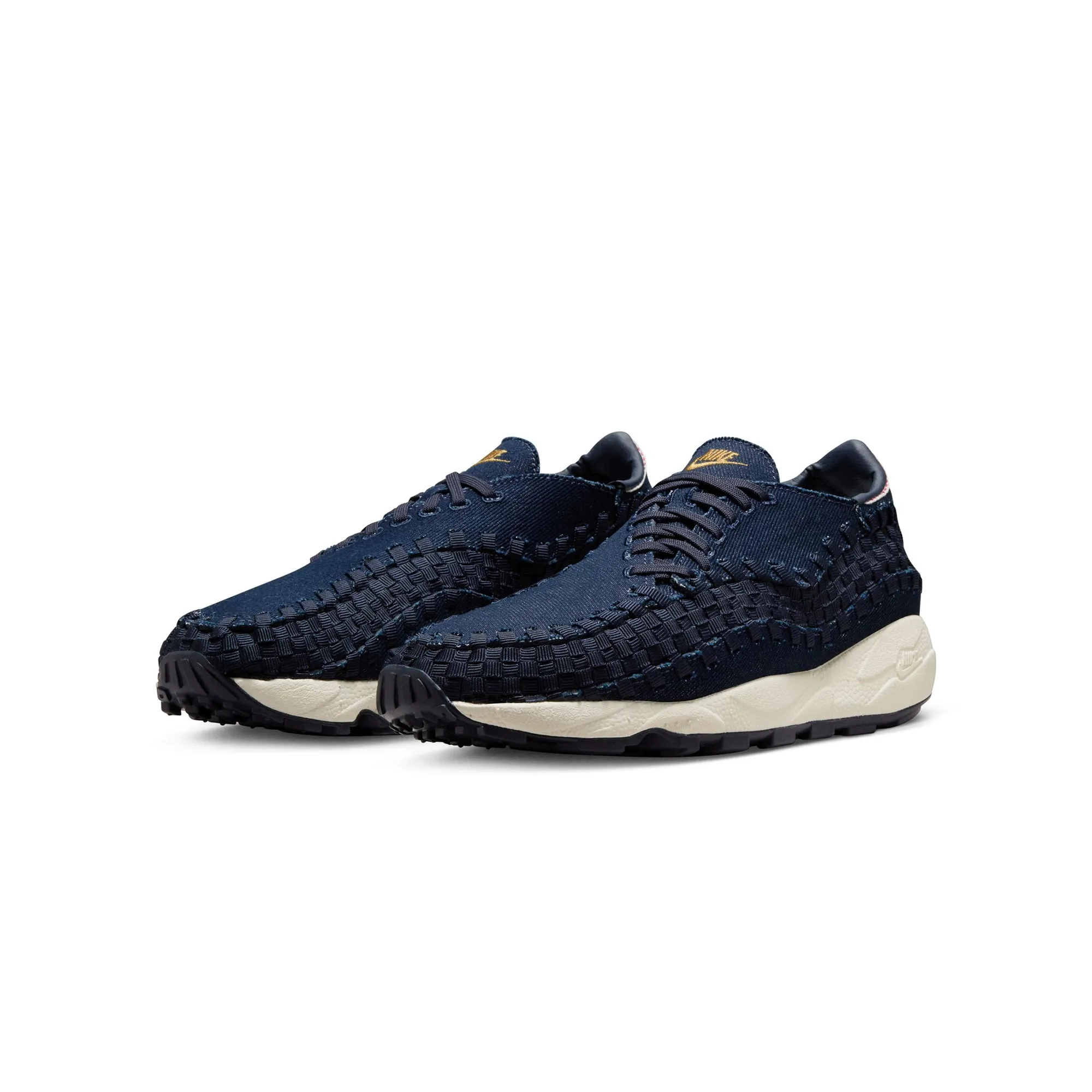 Nike Womens Air Footscape Woven Shoes