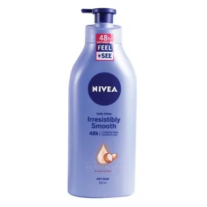Nivea Body Lotion Smooth 625 ml