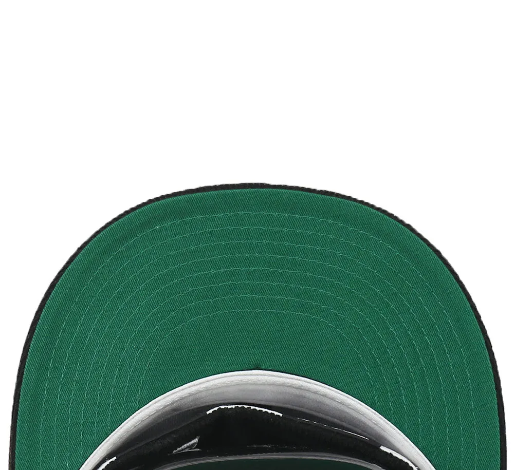 OAKLAND ATHLETICS CORDUROY 1989 BOB WS 5950 FITTED CAP