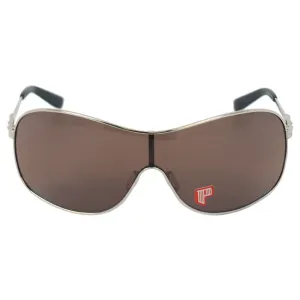 Oakley Collected OO4078-07 - Polished Chrome/OO Grey Polarized