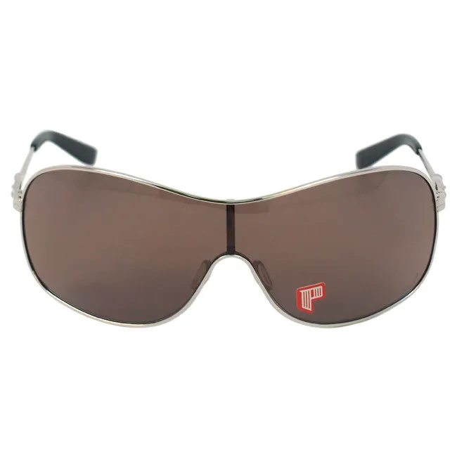 Oakley Collected OO4078-07 - Polished Chrome/OO Grey Polarized