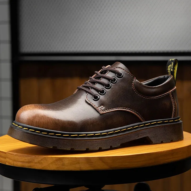 ONYX | OXFORD BOOTS