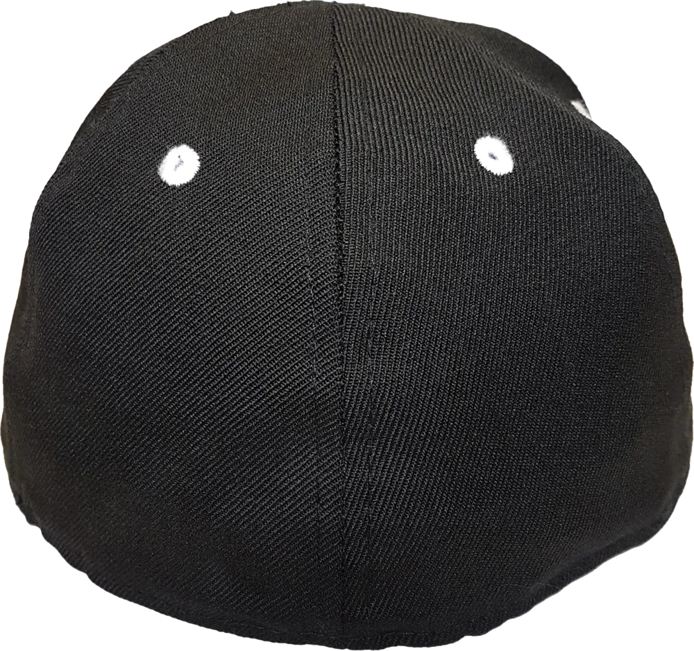 Ottawa Soldier New Era Fitted Red Black