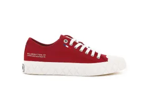 PALLA ACE CANVAS RED SALSA