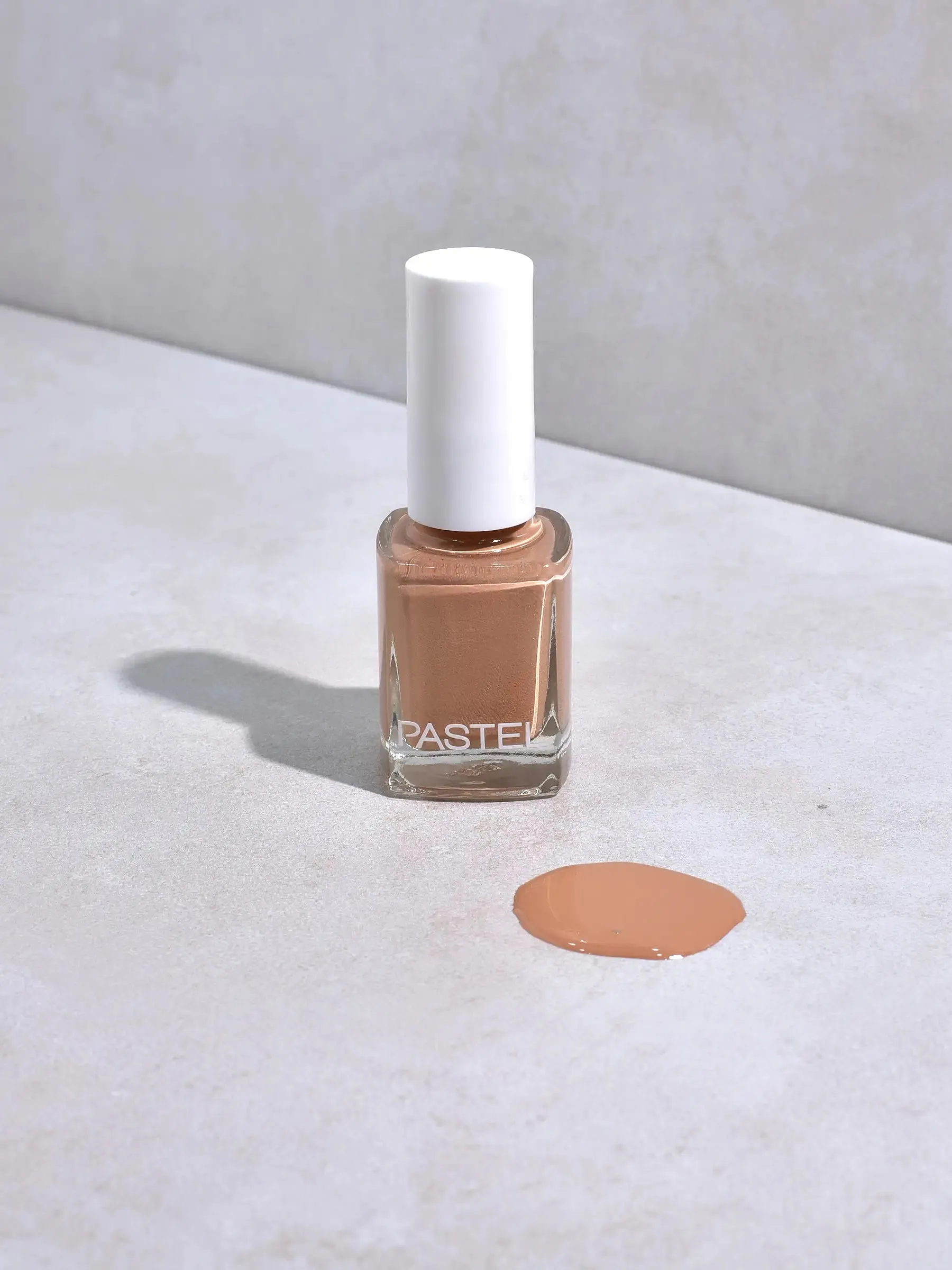 Pastel nail polish - 314