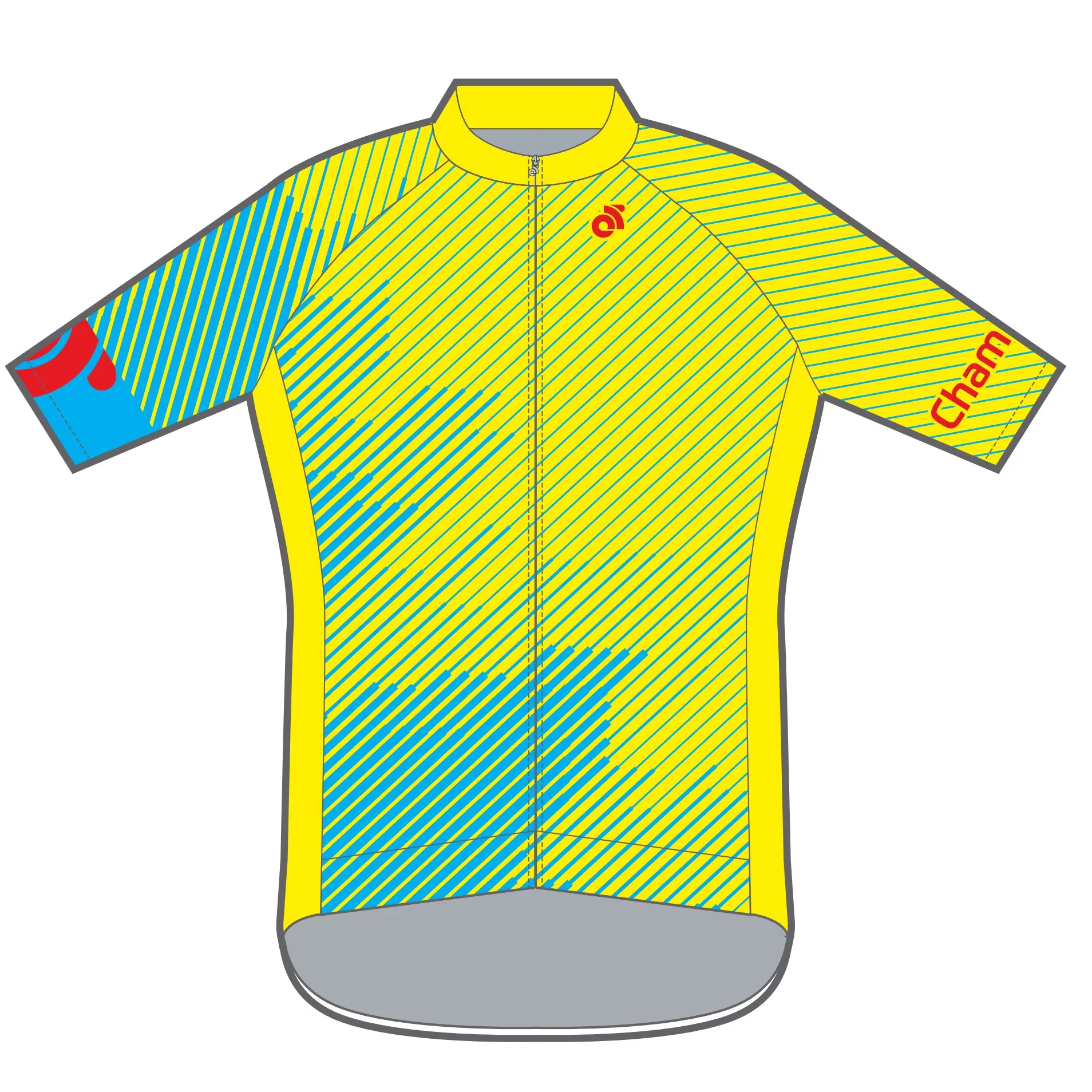 PERFORMANCE  ECO Jersey