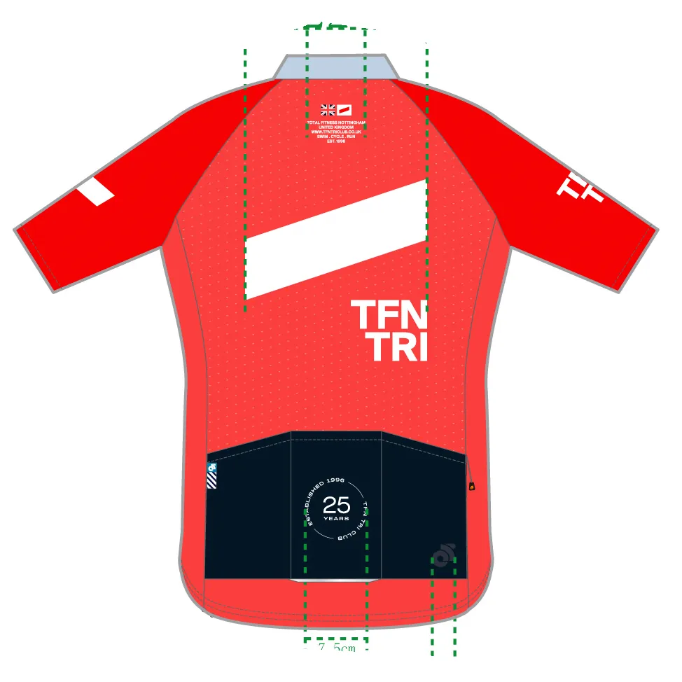 PERFORMANCE  ECO Jersey