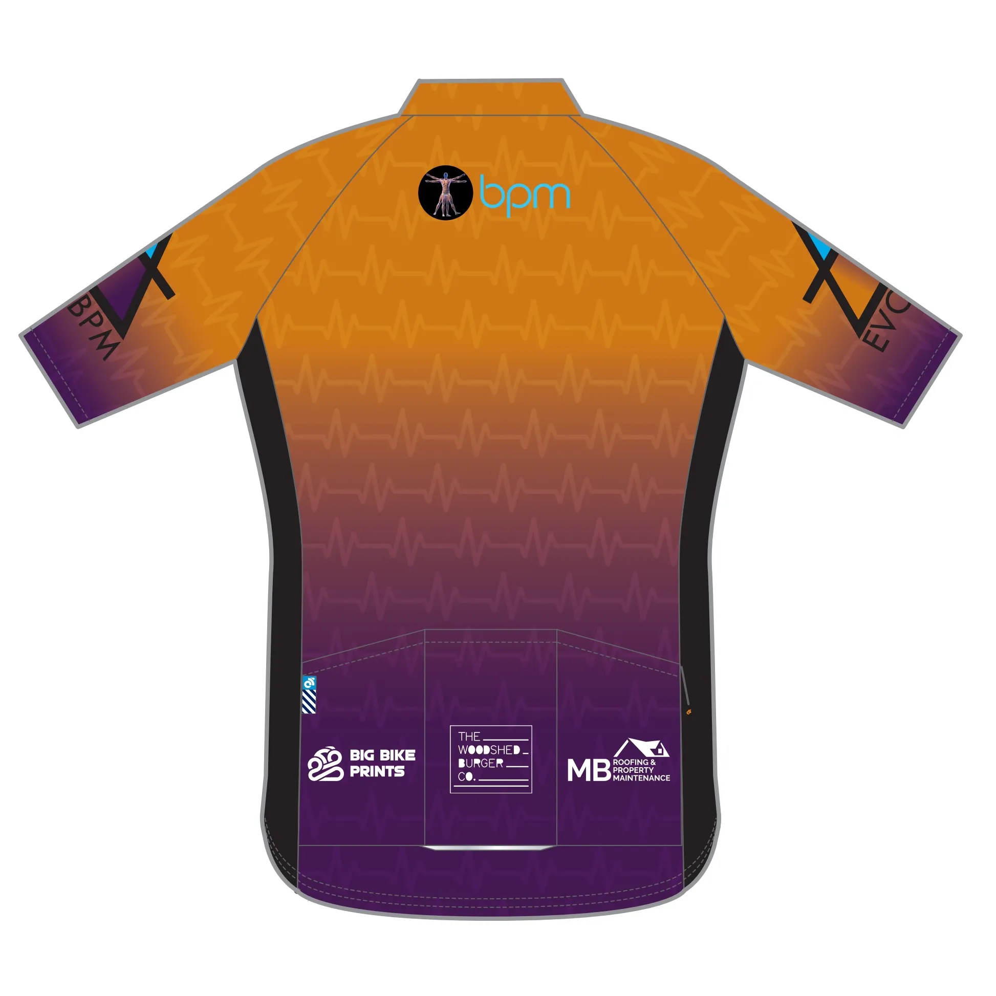 PERFORMANCE  ECO Jersey