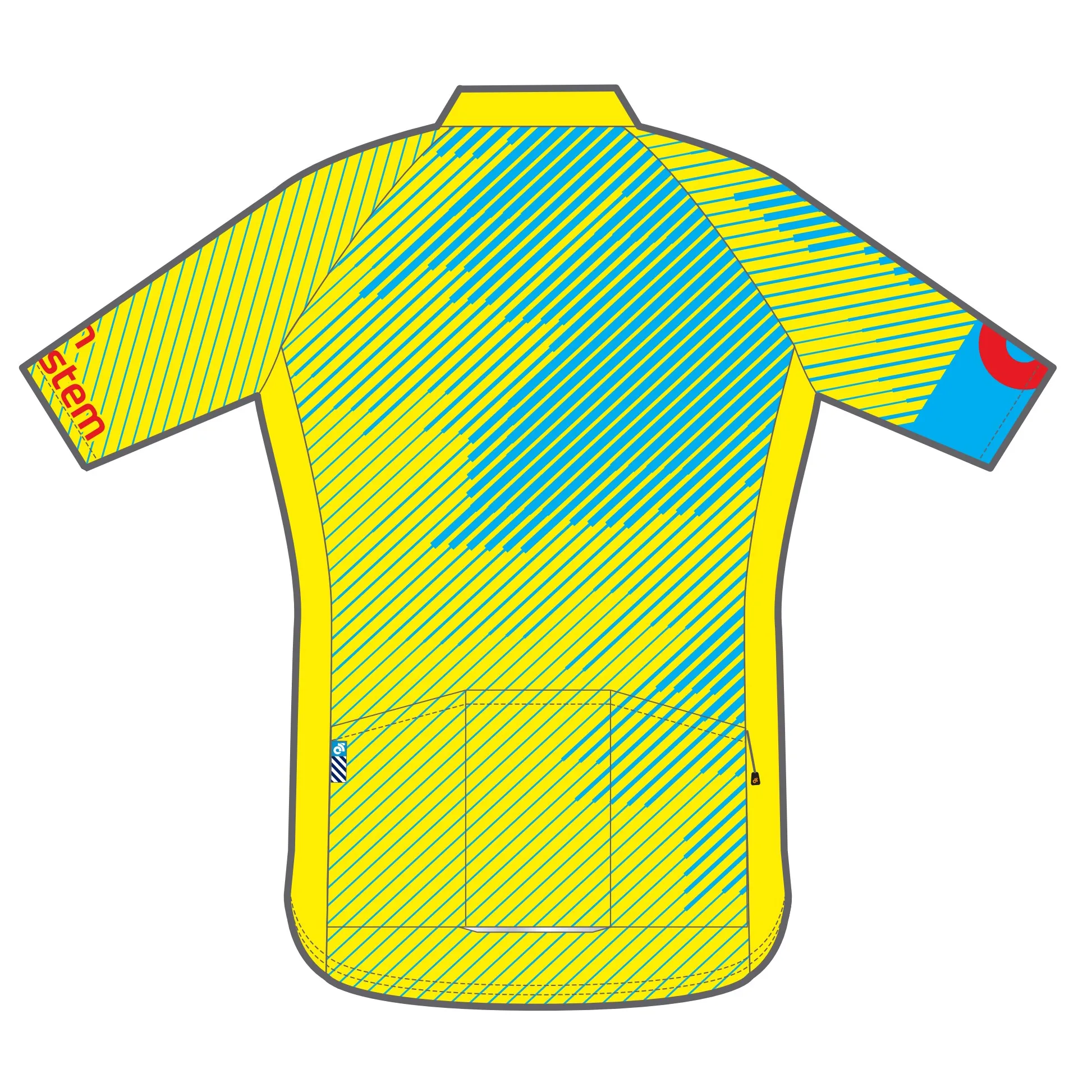 PERFORMANCE  ECO Jersey