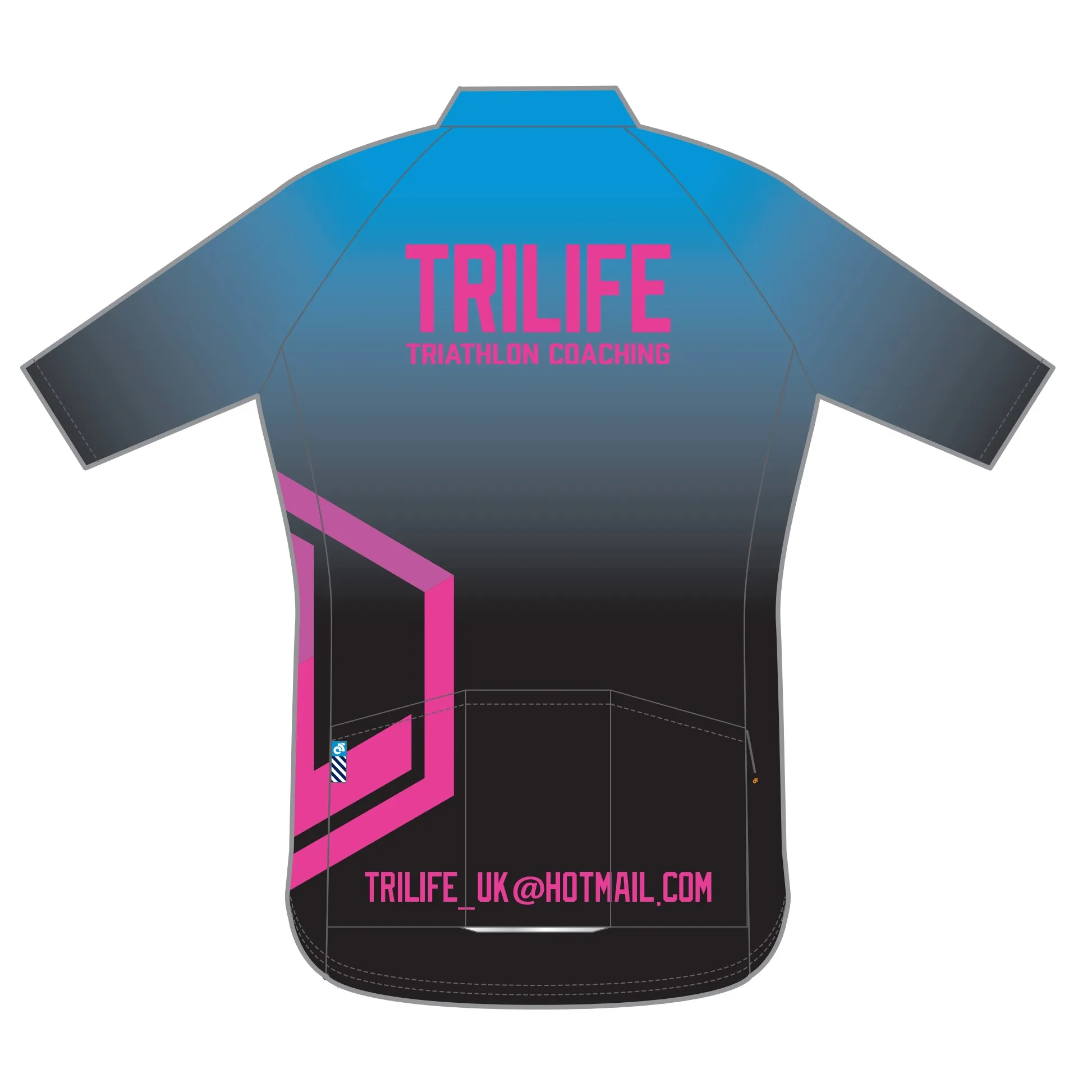 PERFORMANCE  ECO Jersey