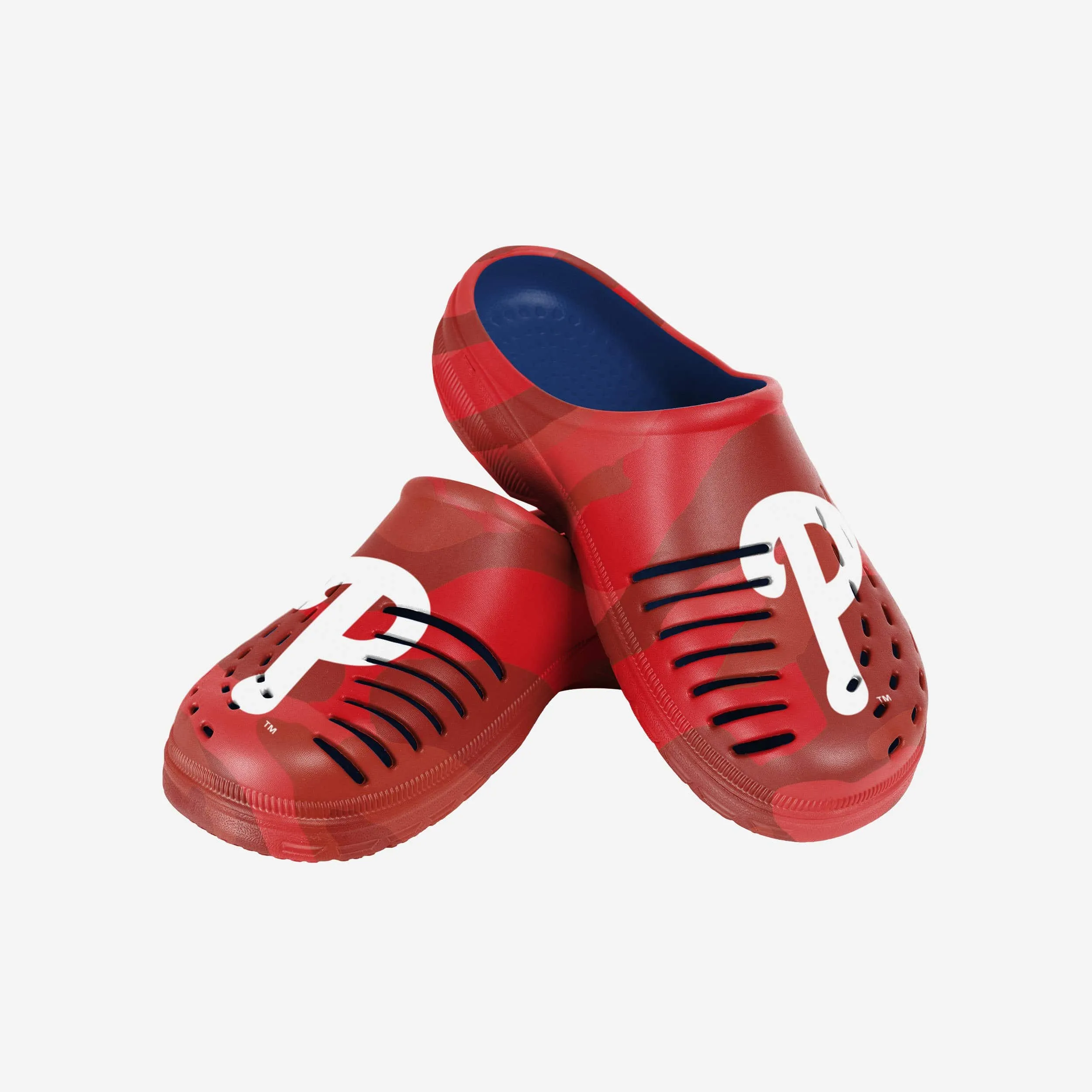 Philadelphia Phillies Tonal Camo Clog