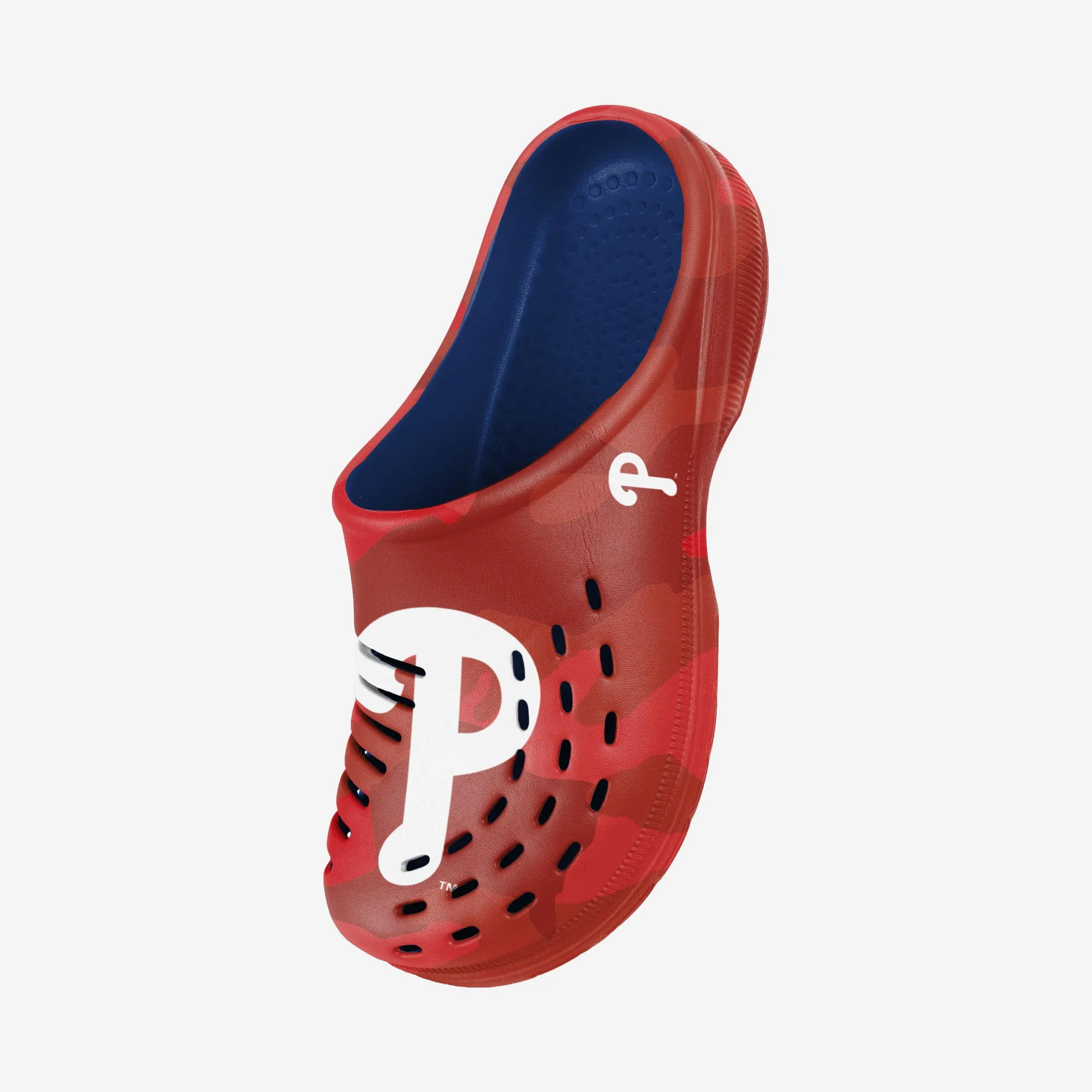 Philadelphia Phillies Tonal Camo Clog