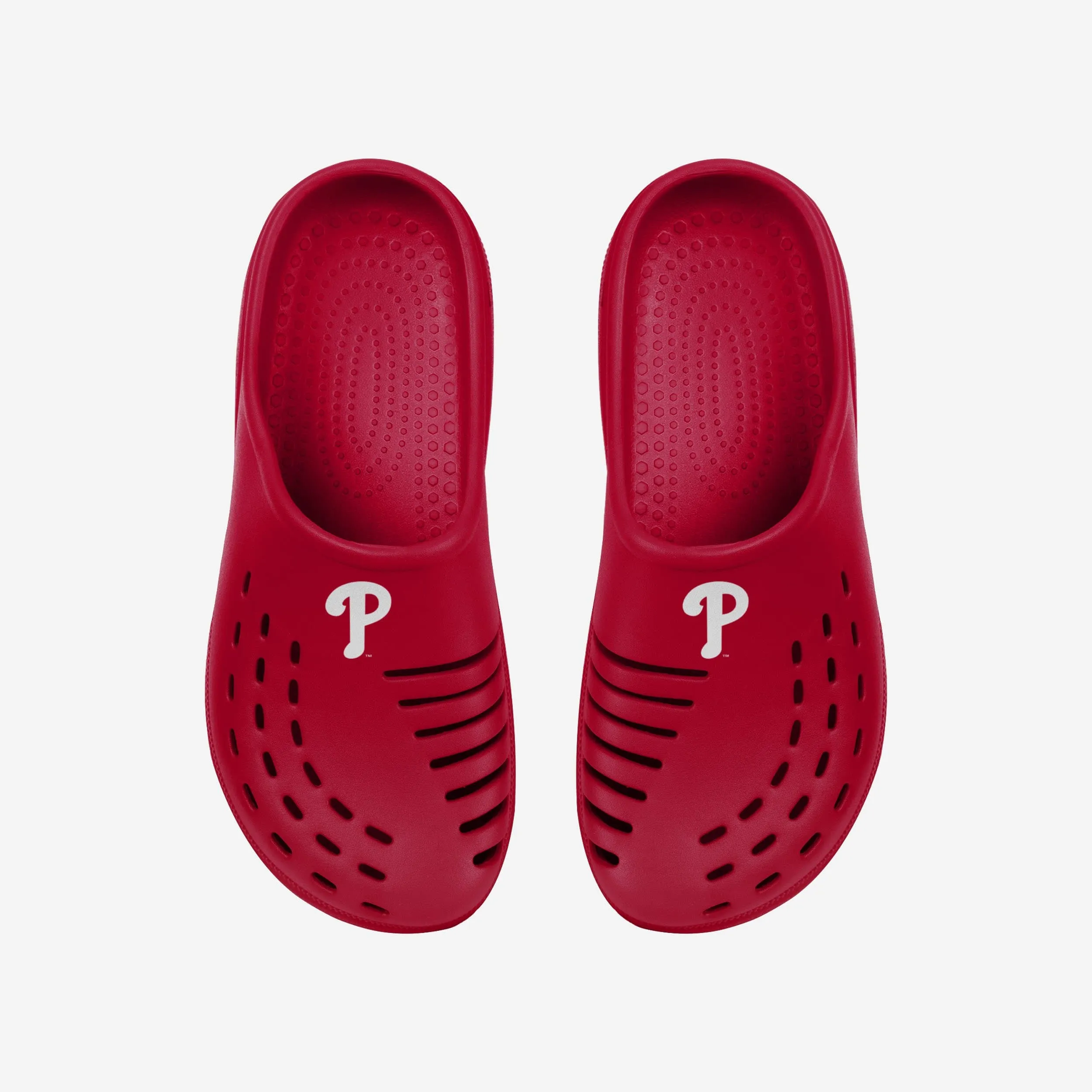 Philadelphia Phillies Womens Solid Clog
