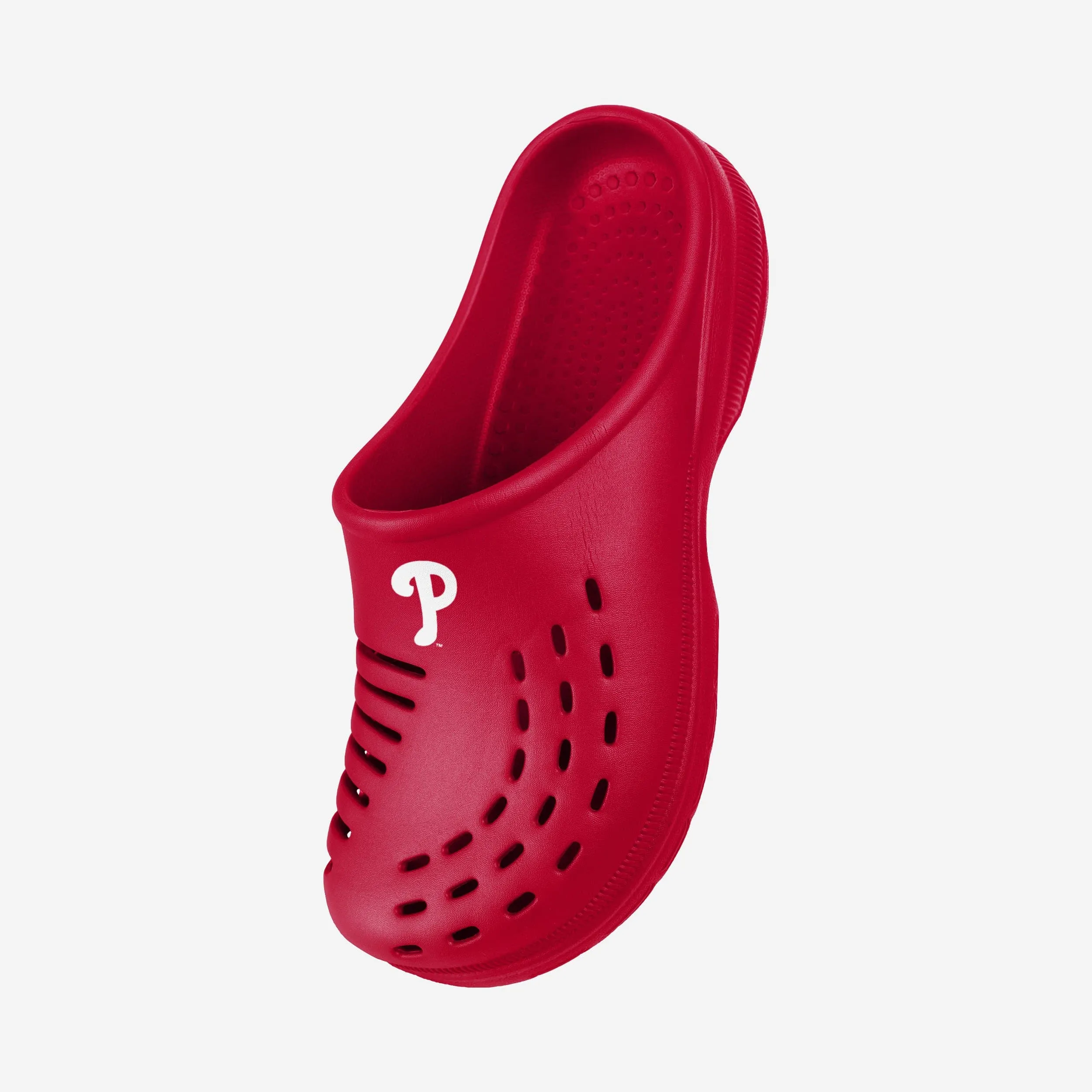 Philadelphia Phillies Womens Solid Clog