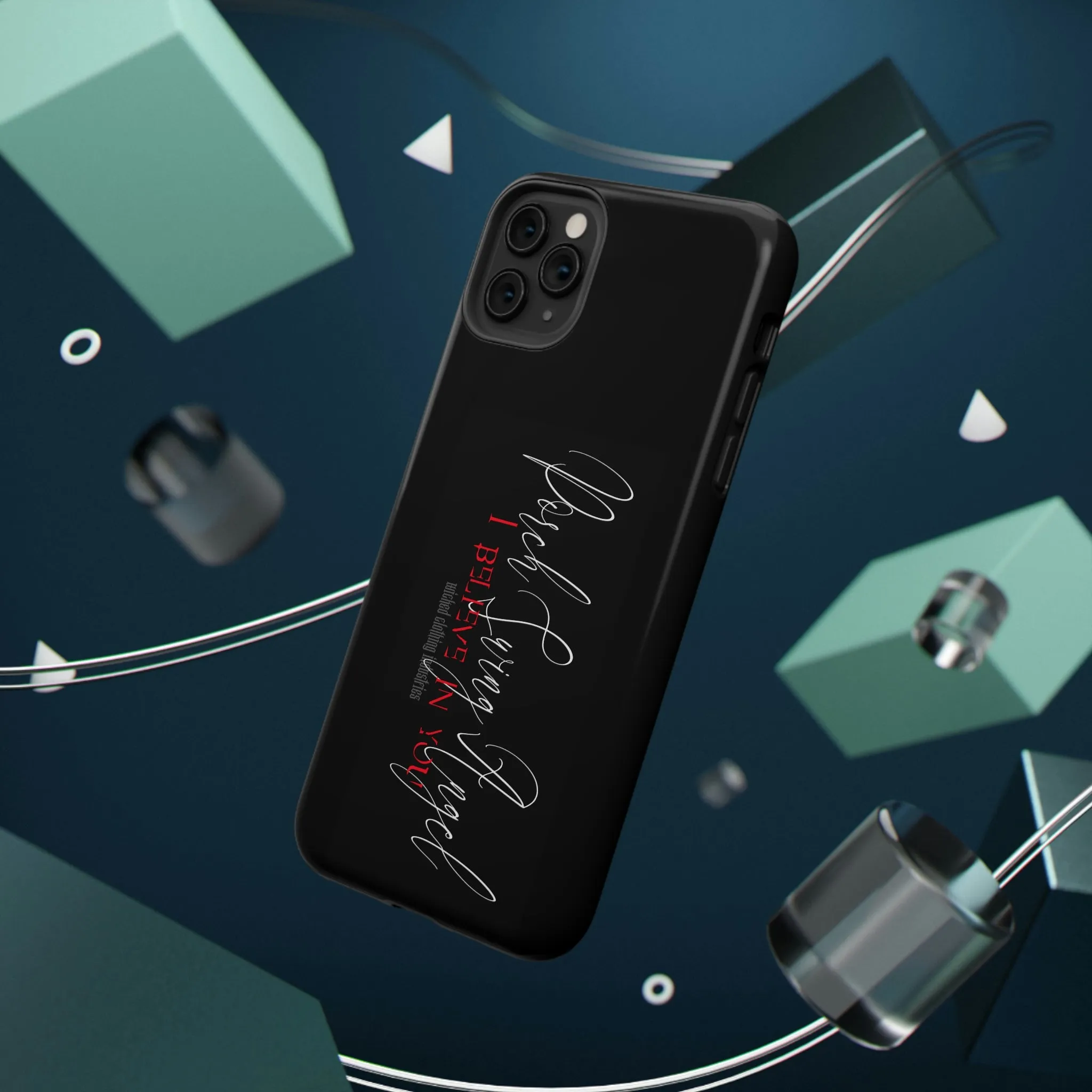 Porch Swing Angel 1 E.L. / Black/ Impact-Resistant Cases