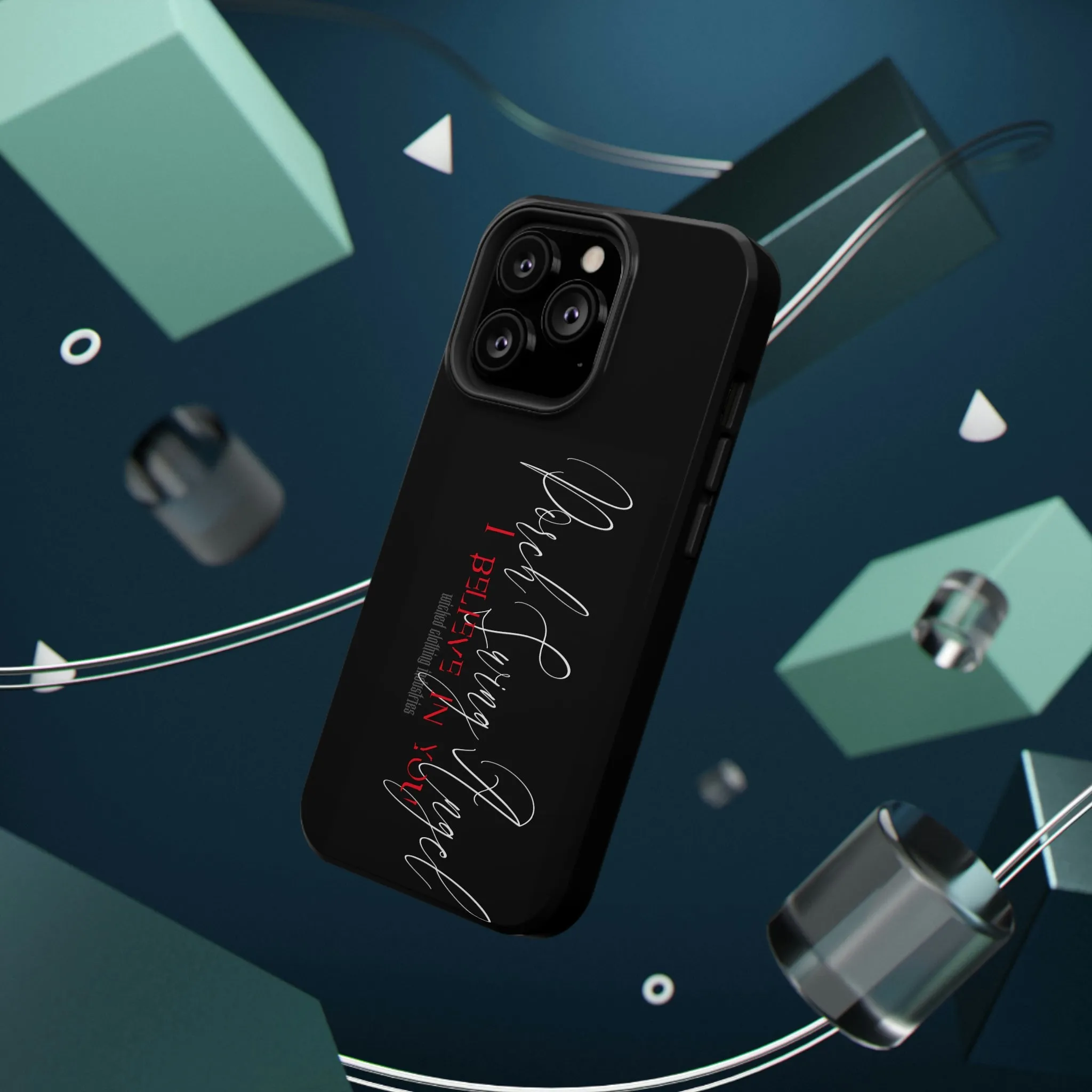 Porch Swing Angel 1 E.L. / Black/ Impact-Resistant Cases