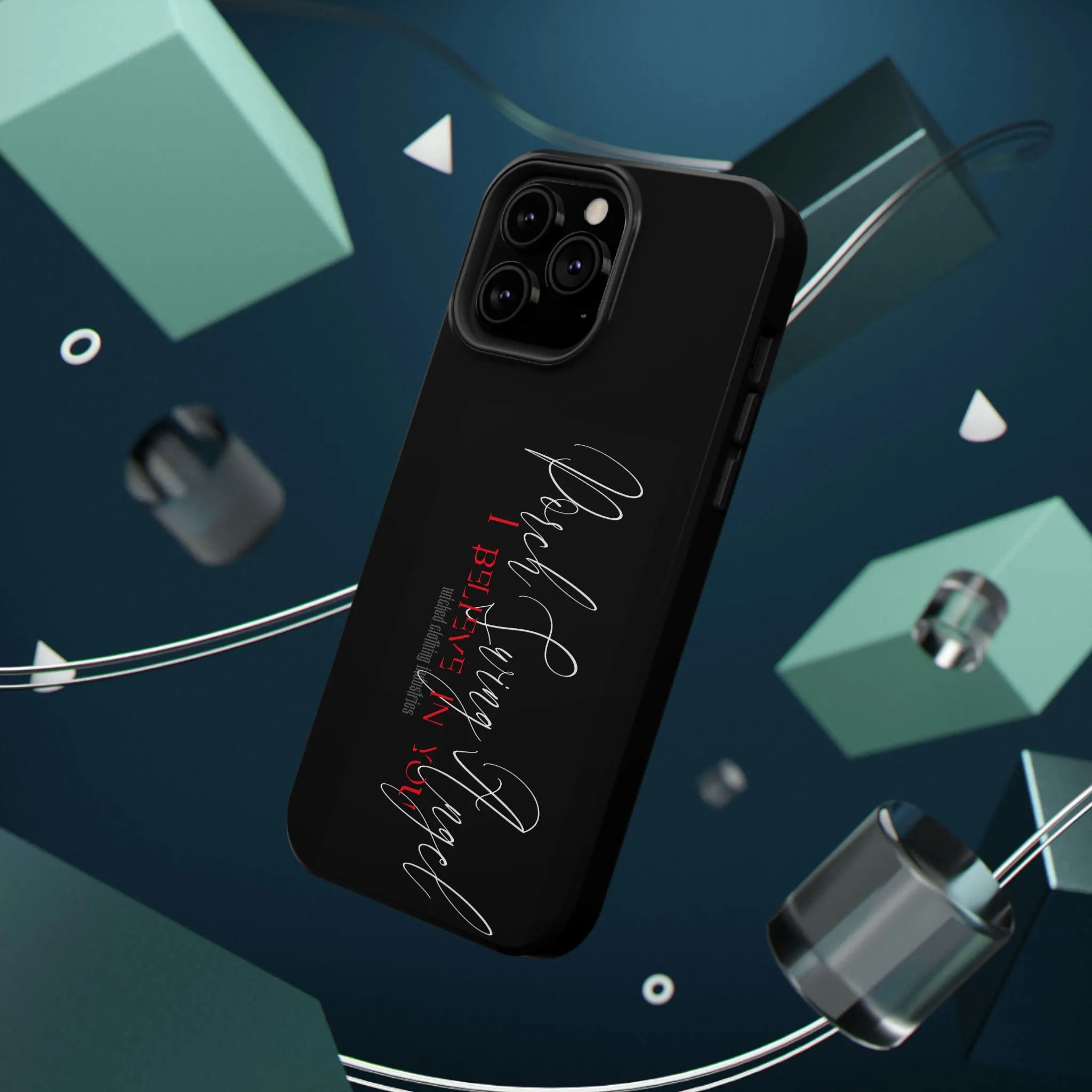 Porch Swing Angel 1 E.L. / Black/ Impact-Resistant Cases