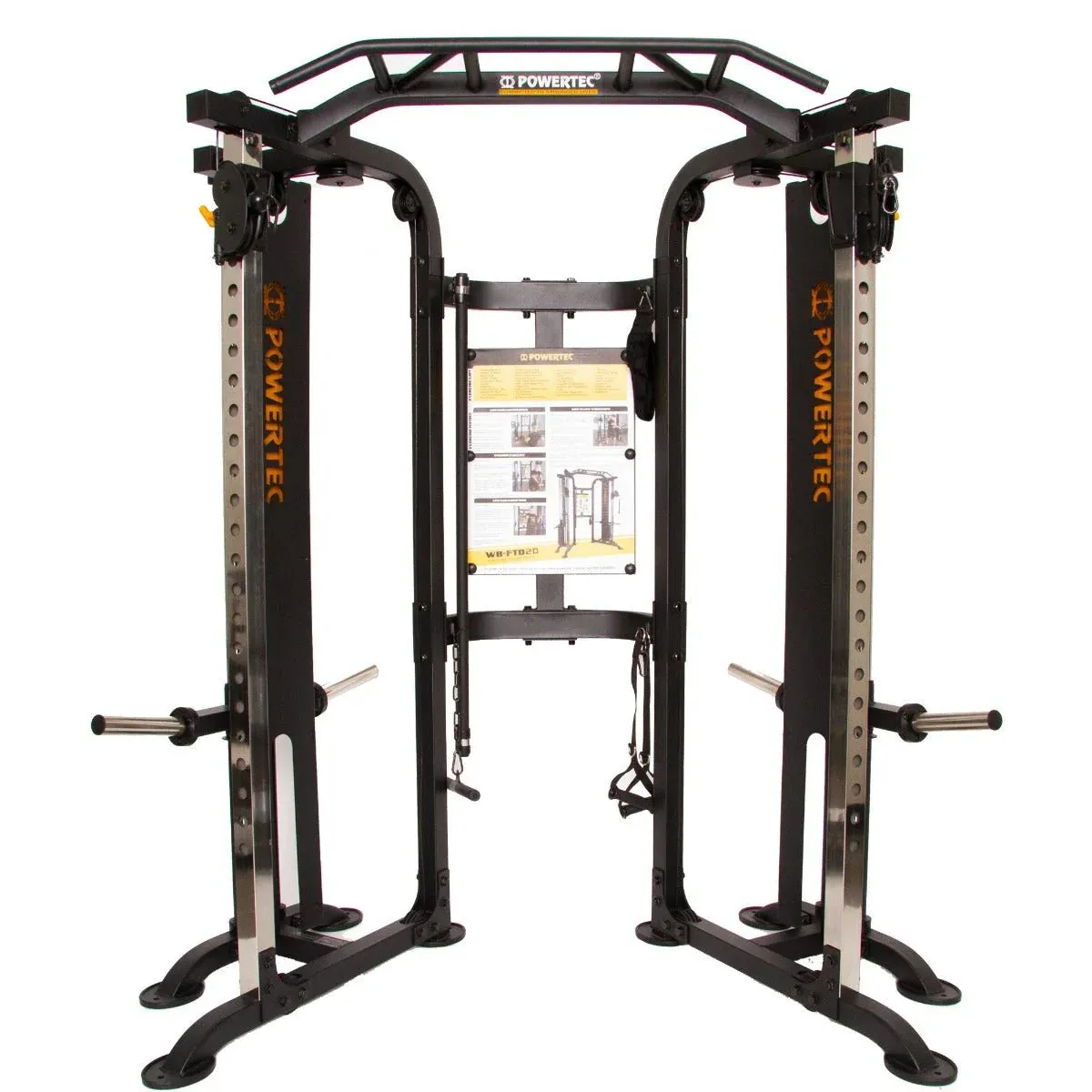 Powertec Functional Trainer WB-FTD20